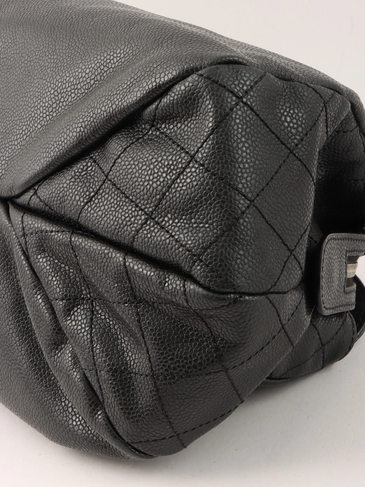 【VINTAGE】シャネル チェーントートバッグ VINTAGE CHANEL/シャネル】チェーントートバッグ（トートバッグ