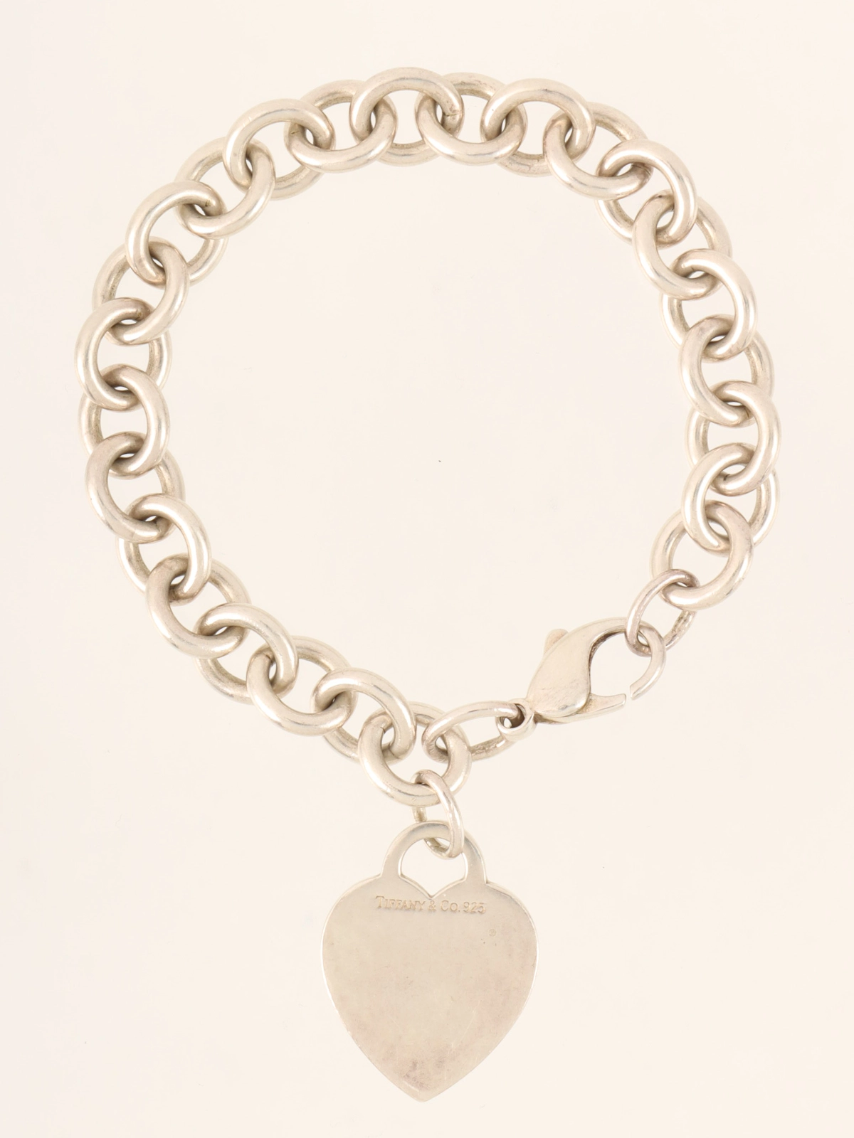 Tiffany＆Co.925 シルバーブレスレット