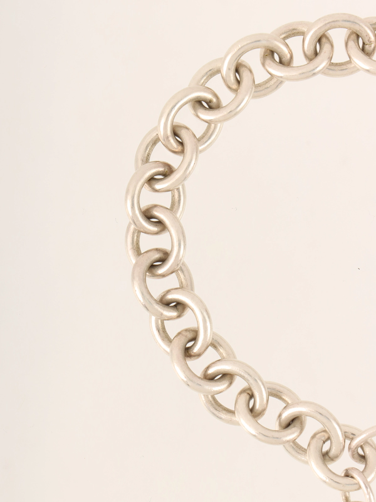お歳暮・冬ギフト 特集2025 通販  TIFFANY & CO. 925リターントゥブレスレット シルバー｜VINTAGE アクセサリー