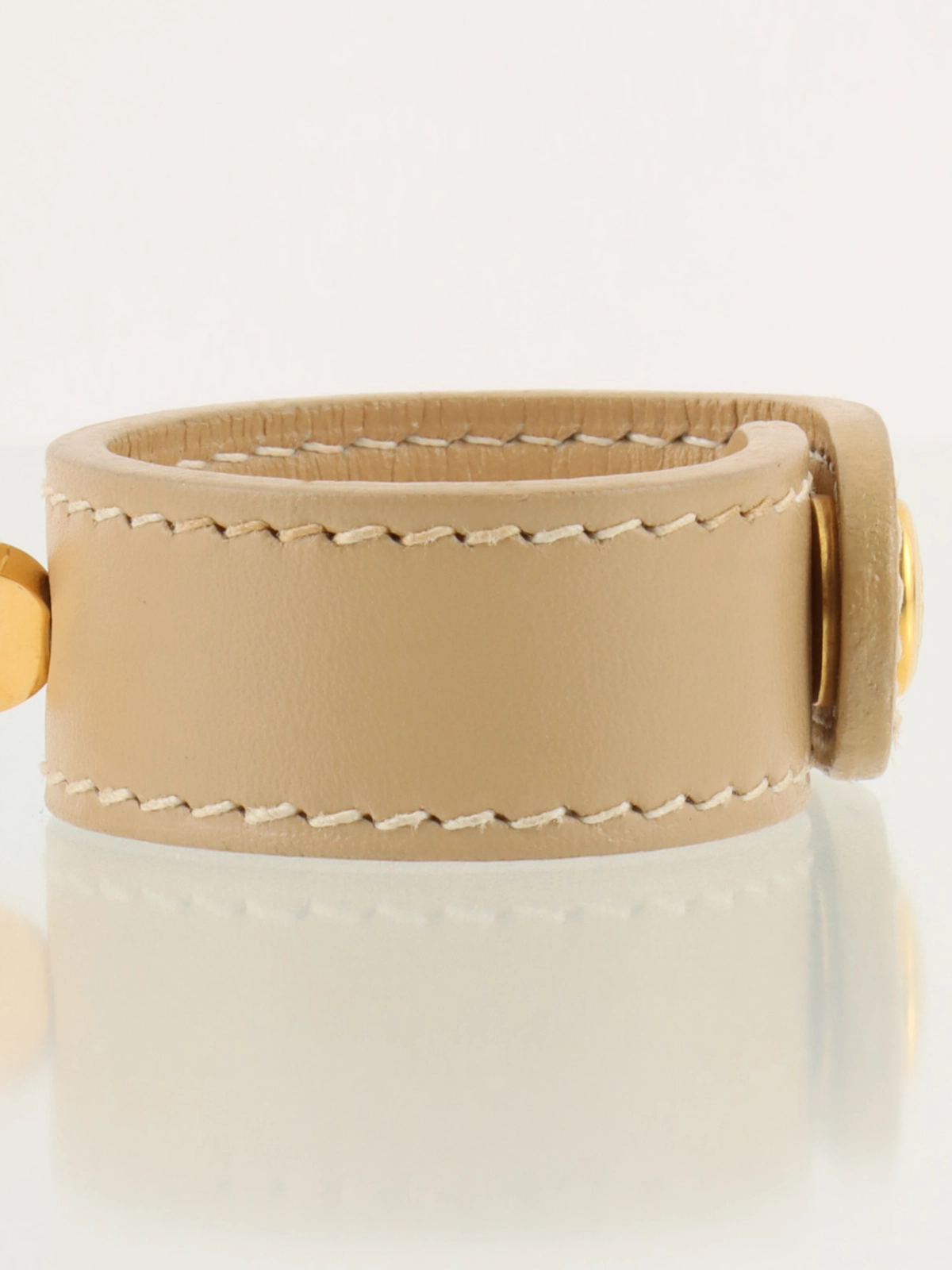 HERMES グローブホルダー ベージュ｜VINTAGE QOO TOKYO