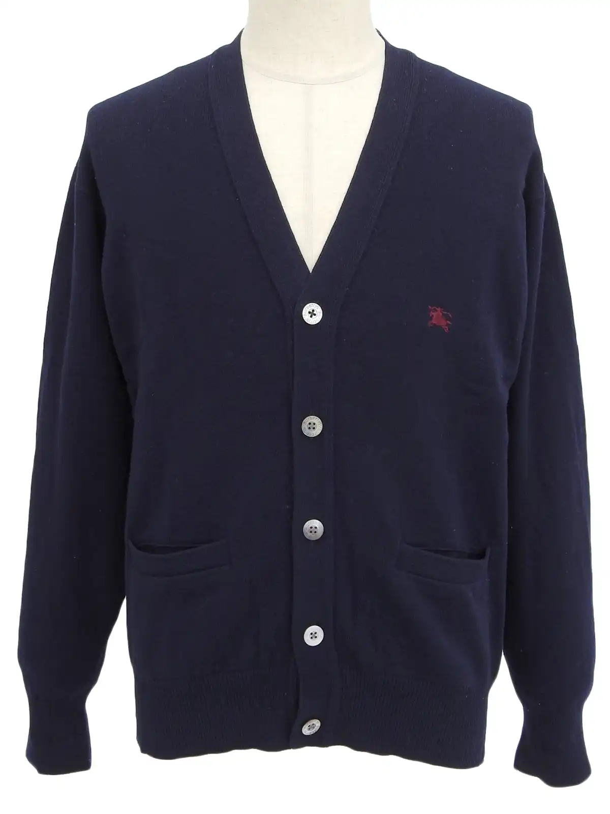 PERVERZE＞TWIN LAYERED KNIT CARDIGAN/カーディガン