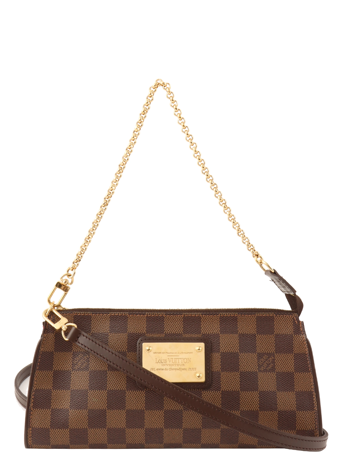 【こはる 】LOUIS VUITTON ダークブラウン マイクロダミエ こはる 】LOUIS VUITTON ダークブラウン マイクロダミエ 楽天