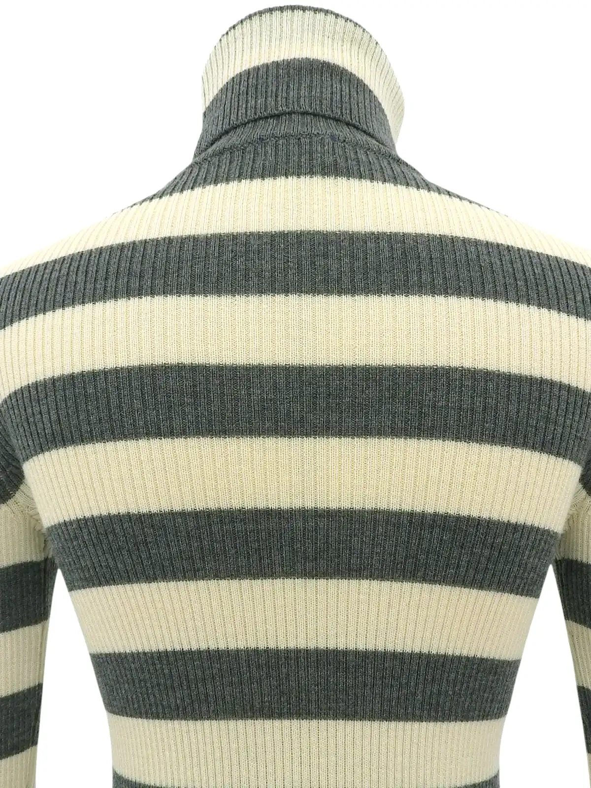 グレー（灰色）系 Burberry(バーバリー) ニット・セーター