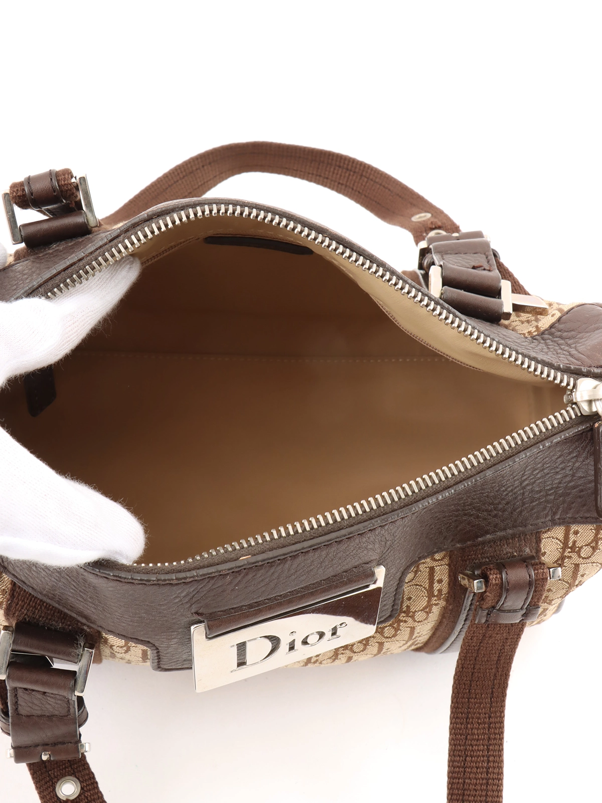 Christian Dior クリスチャンディオール ボストンバッグ25