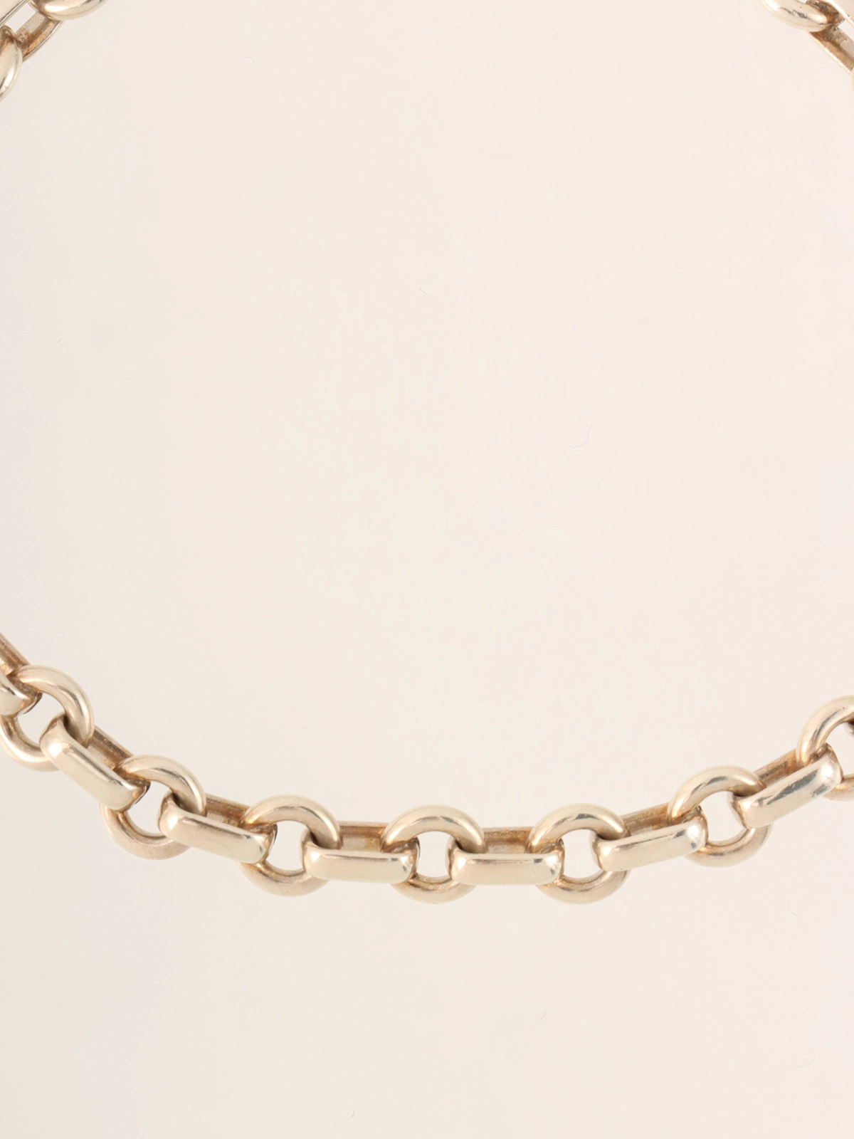 [OAK + FORT] 14Kゴールド＆シルバー・チェーンブレスレット 楽天市場】ガーデンオブエデン Garden of Eden 18K ゴールド