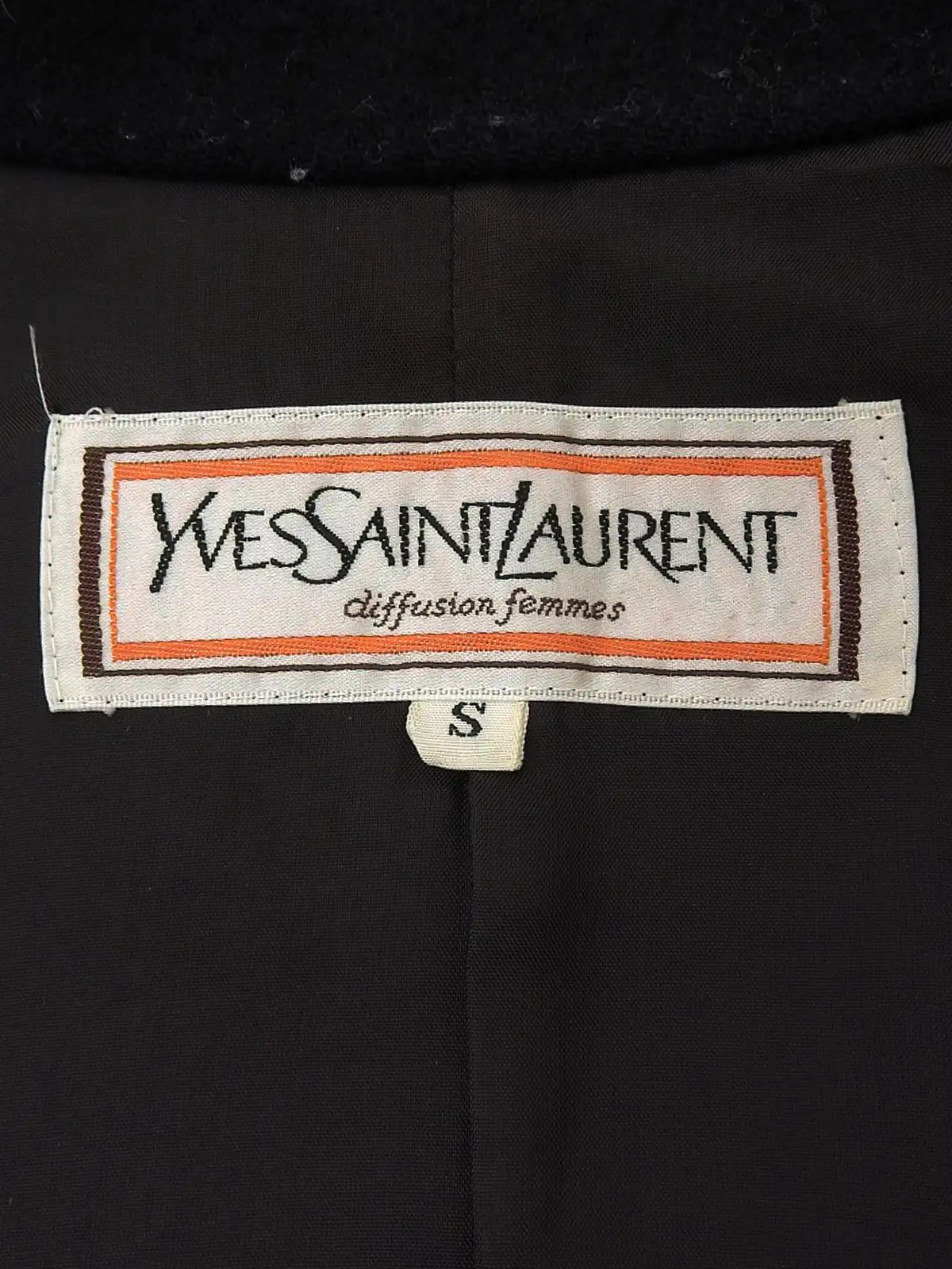 Yves Saint Laurent - イヴサンローラン 三陽商会 日本製