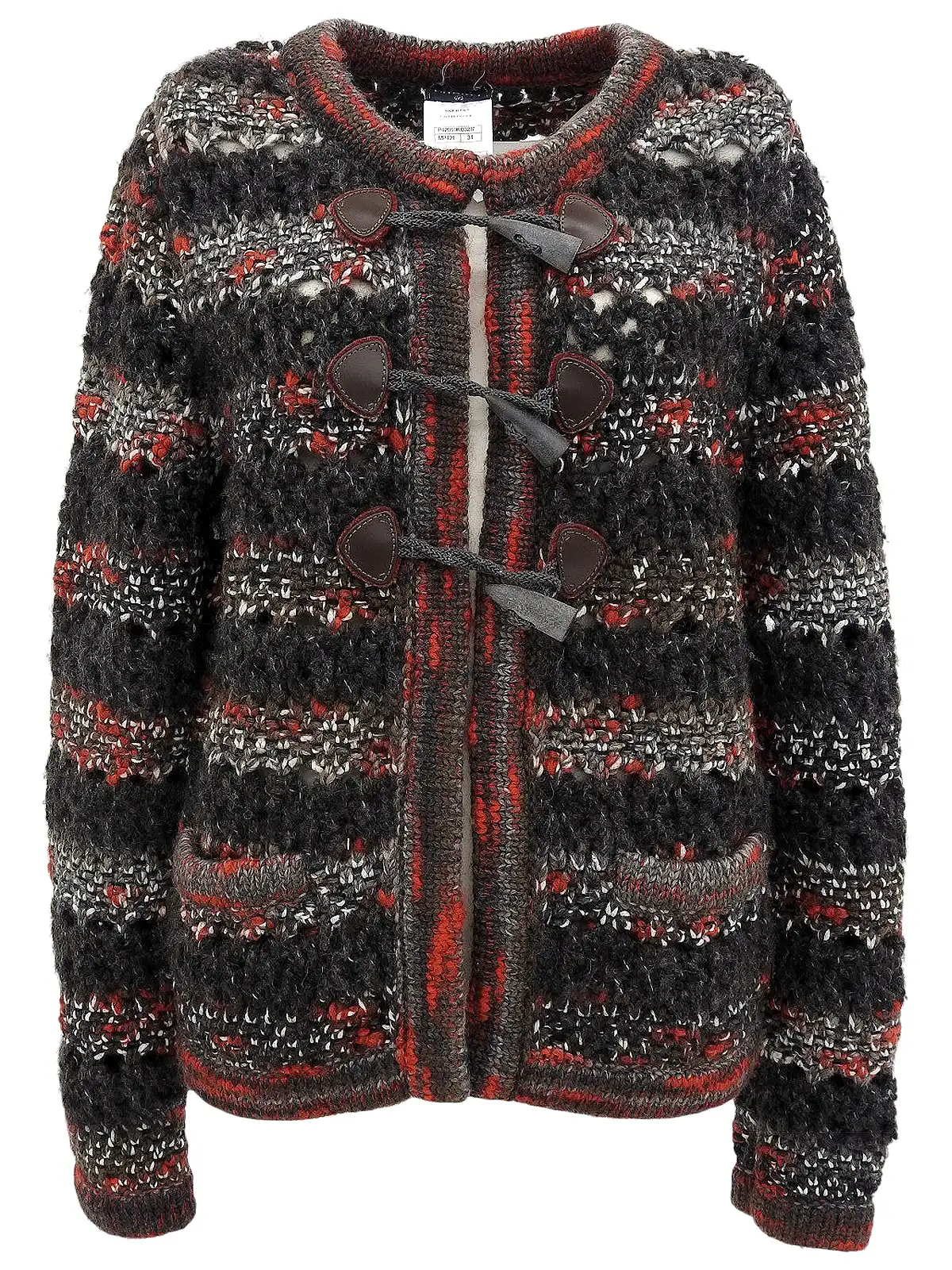 シャネル(CHANEL)シャネル ニットジャケット その他ジャケット
