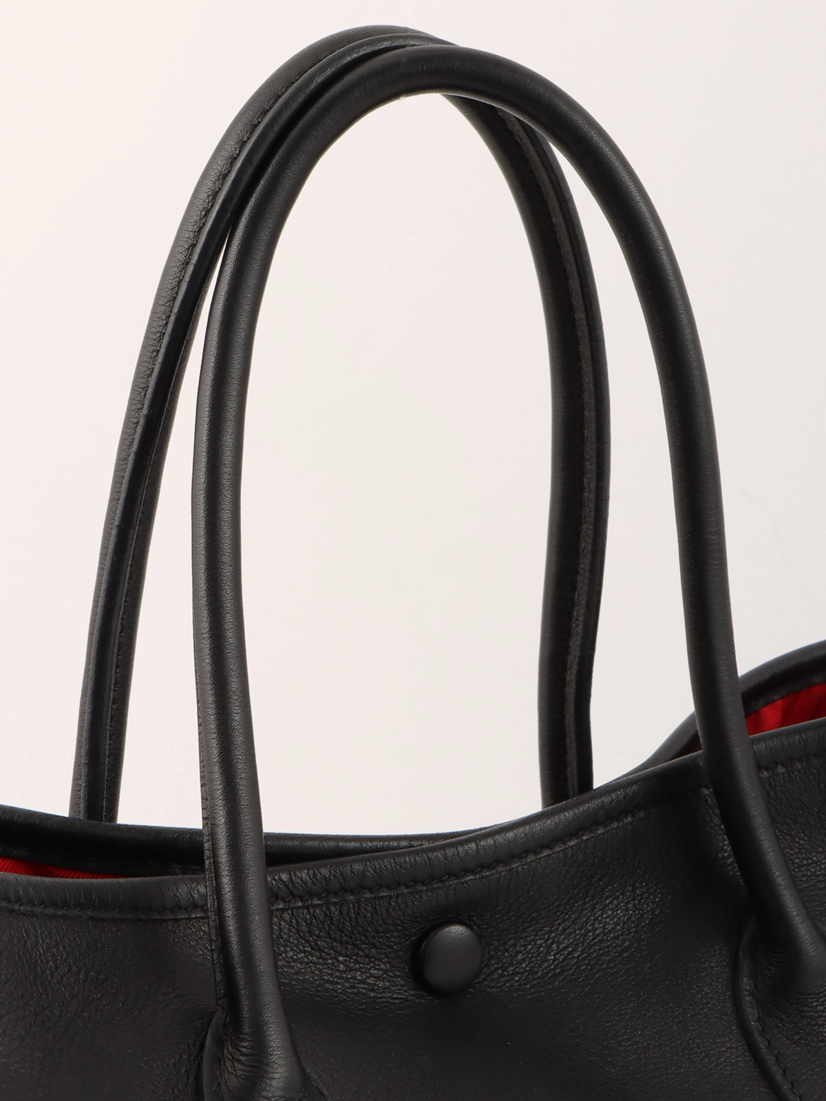 HERMES 2006年製 銀座限定ガーデンツイリーTPM ブラック
