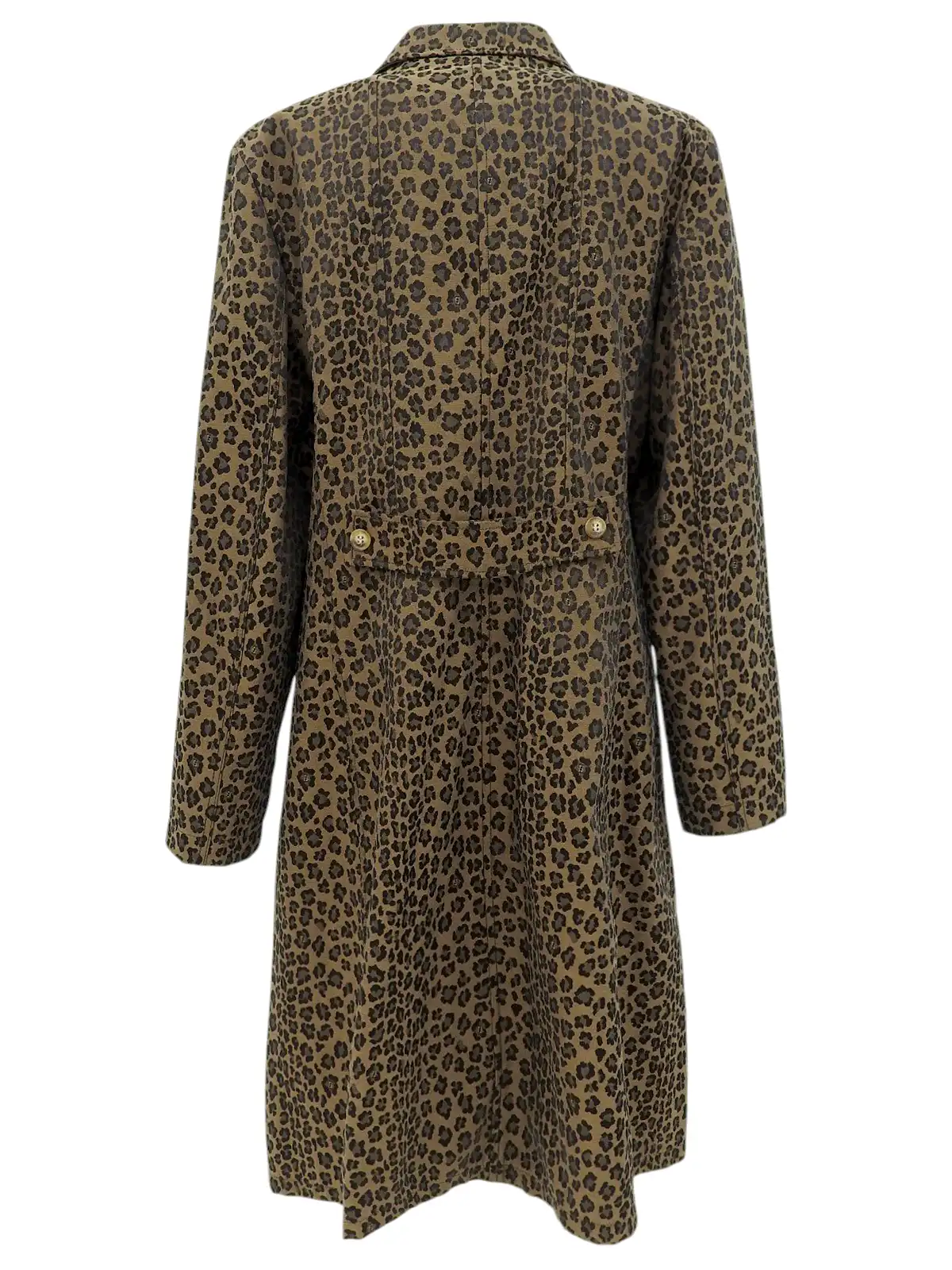 HOUNDSTOOTH BOUCLE OVERCOAT ハウンドトゥースブークレオーバー