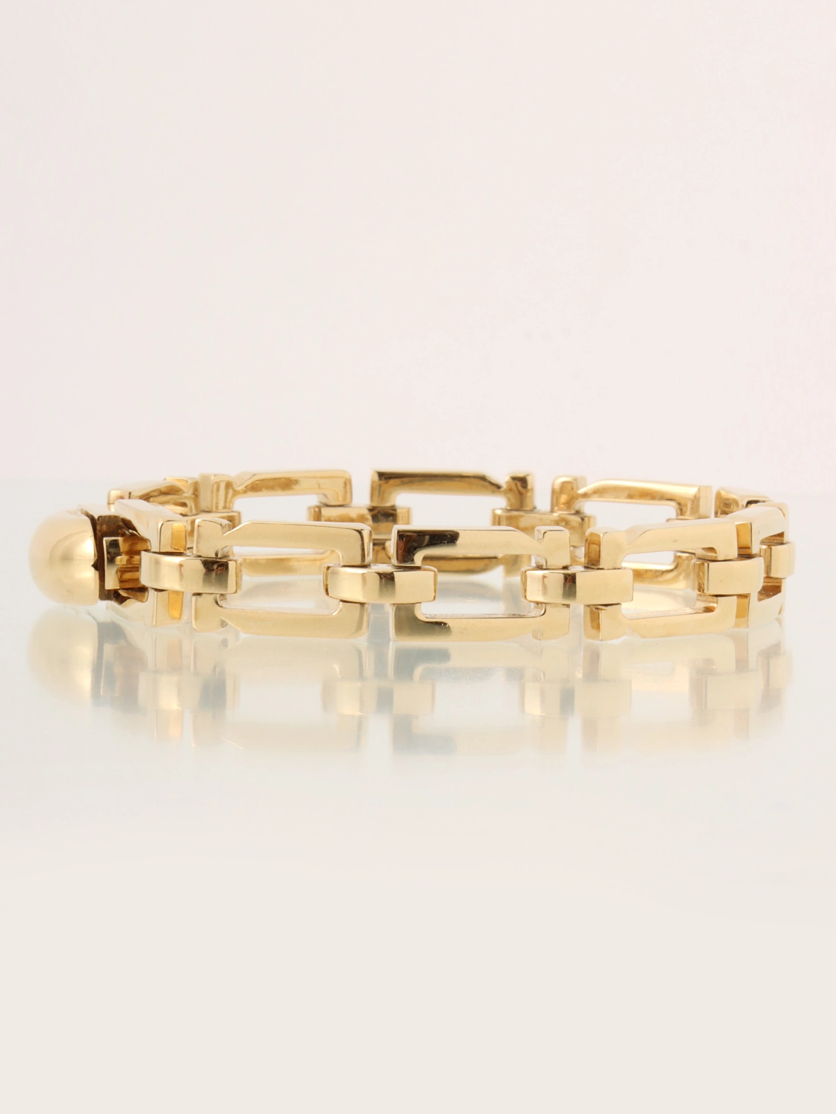 maruo ヴィンテージ ゴールド ブレスレット bracelet【vintage】 | maruo