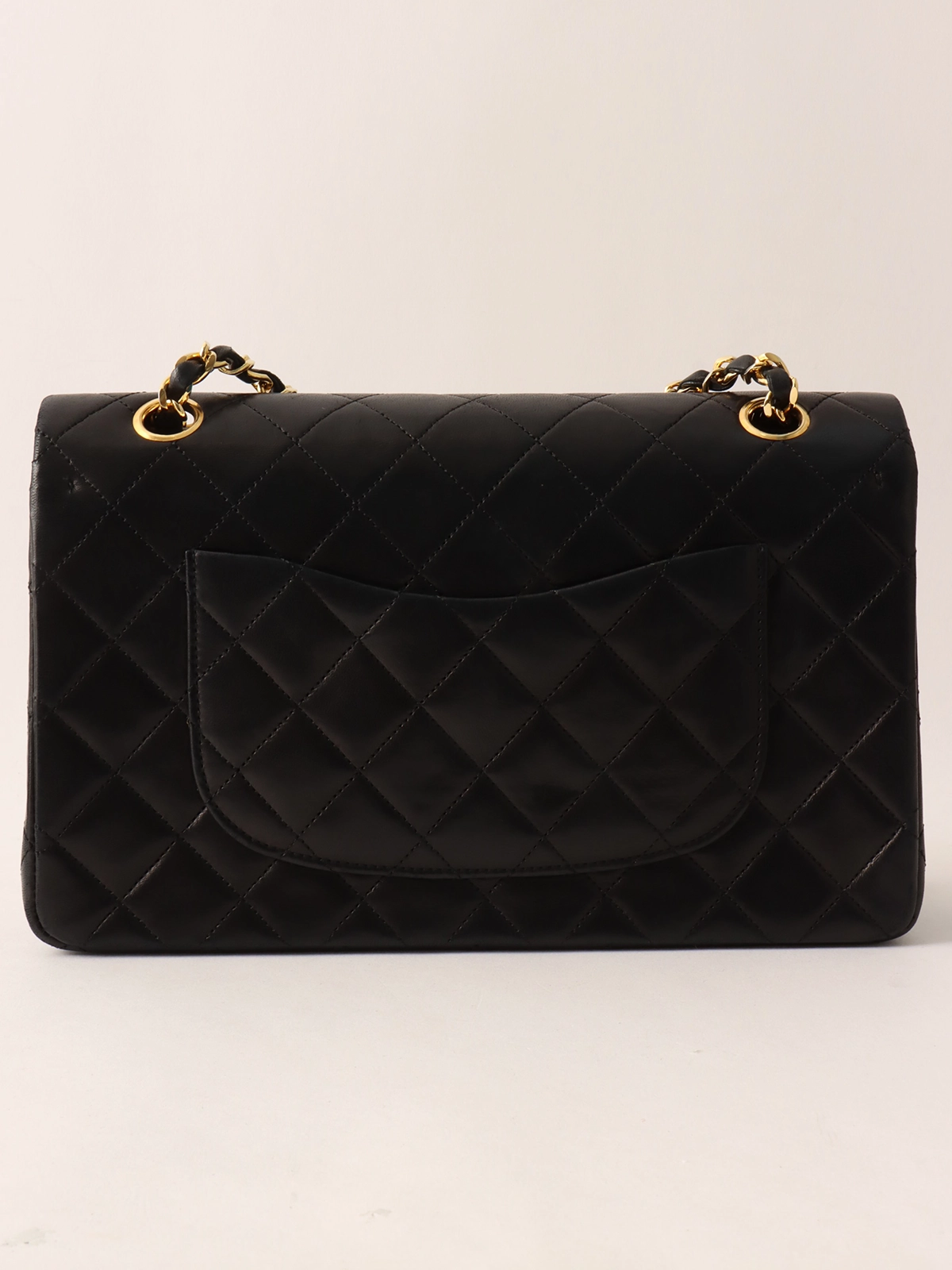 CHANEL 1985年〜1990年頃製 クラシックフラップチェーンバッグ