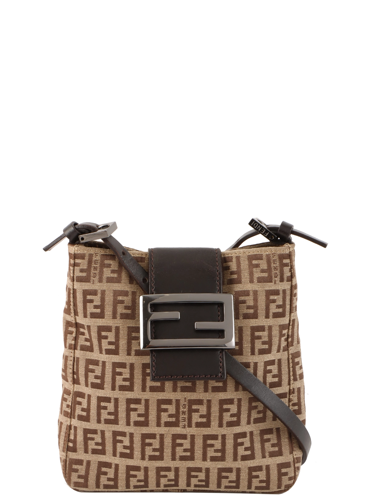 FENDI レア　ヴィンテージ　ショルダーバッグ FENDI｜VINTAGE QOO TOKYO｜ヴィンテージ クー トーキョー
