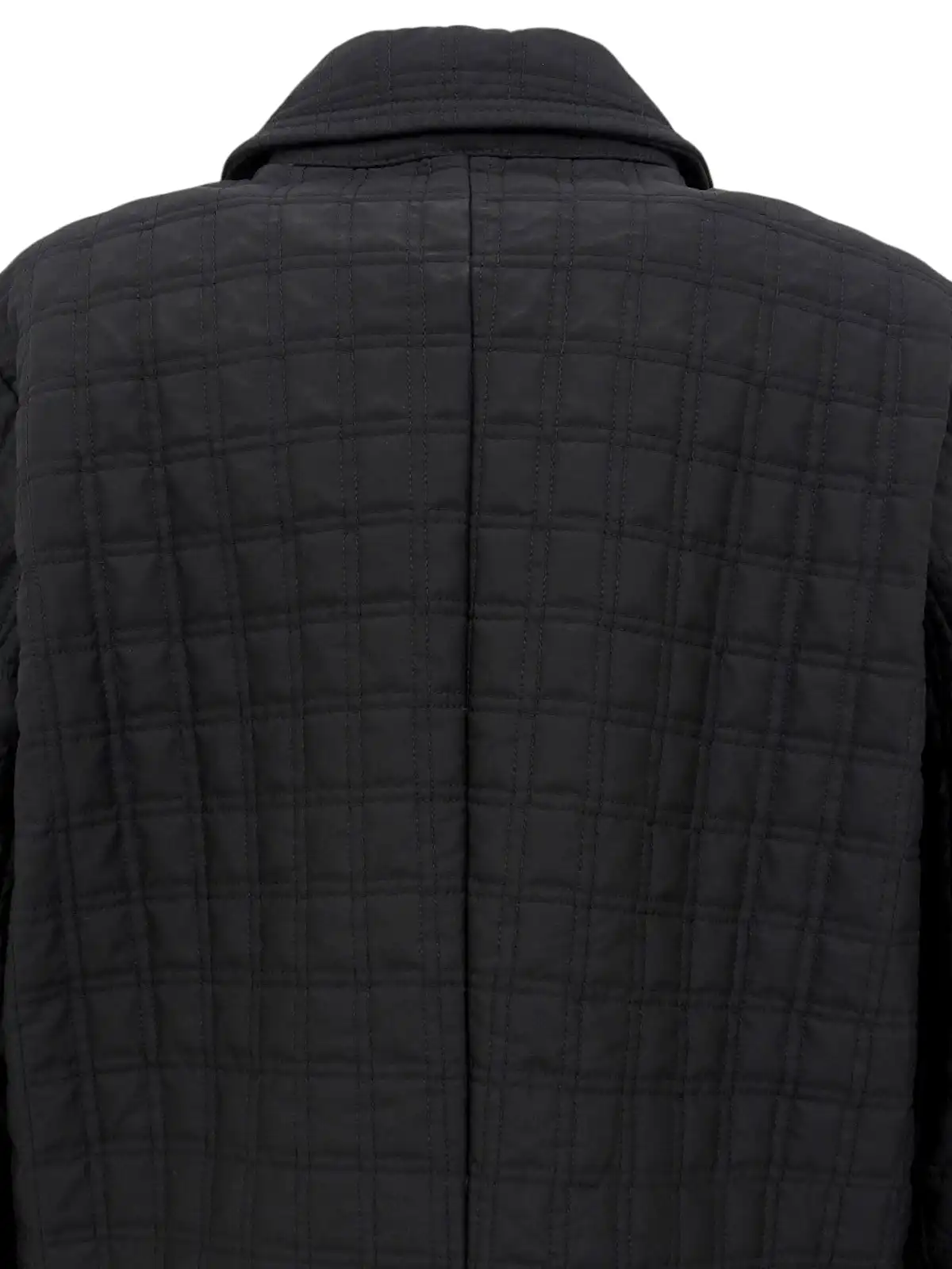 【VERSACE】ブラック ラ メデューサ フーディ コットン 無地 VERSACE ナイロンメデューサジップアップジャケット ブラック