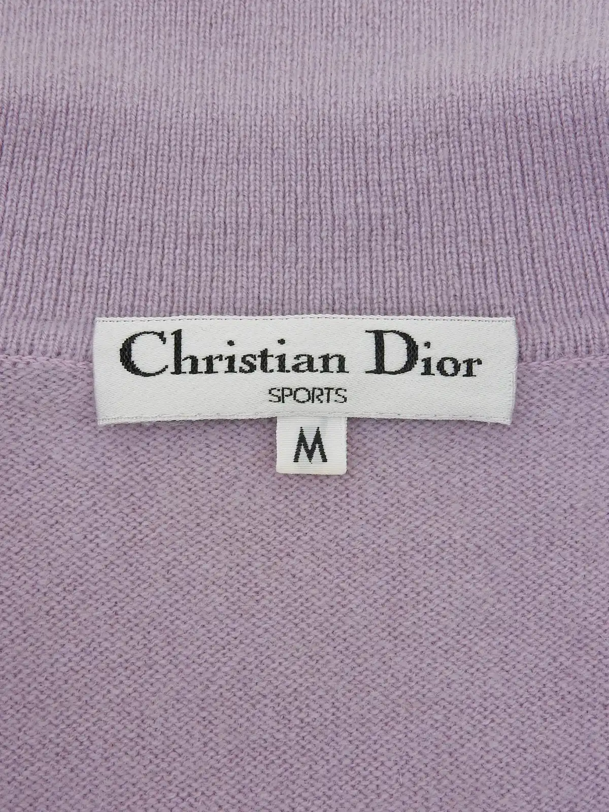 Christian Dior　ディオール　ヴィンテージ　総刺繍　クルーネック　L Christian Dior ディオール ヴィンテージ 総刺繍 クルーネック L