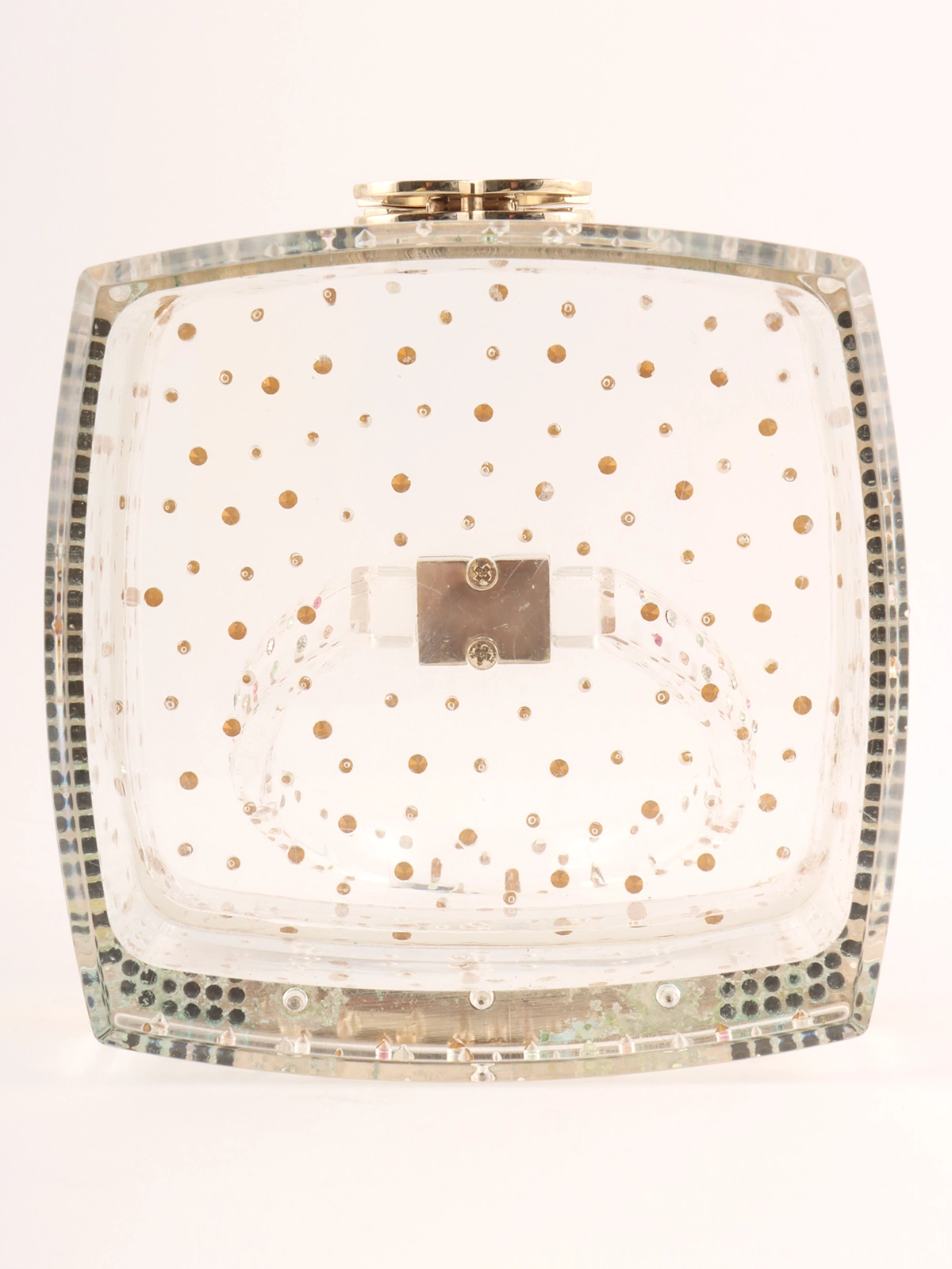 【kanako】ココメロディ　Aライン CHANEL 1995年頃製 キャビアスキンダイアナフラップチェーン