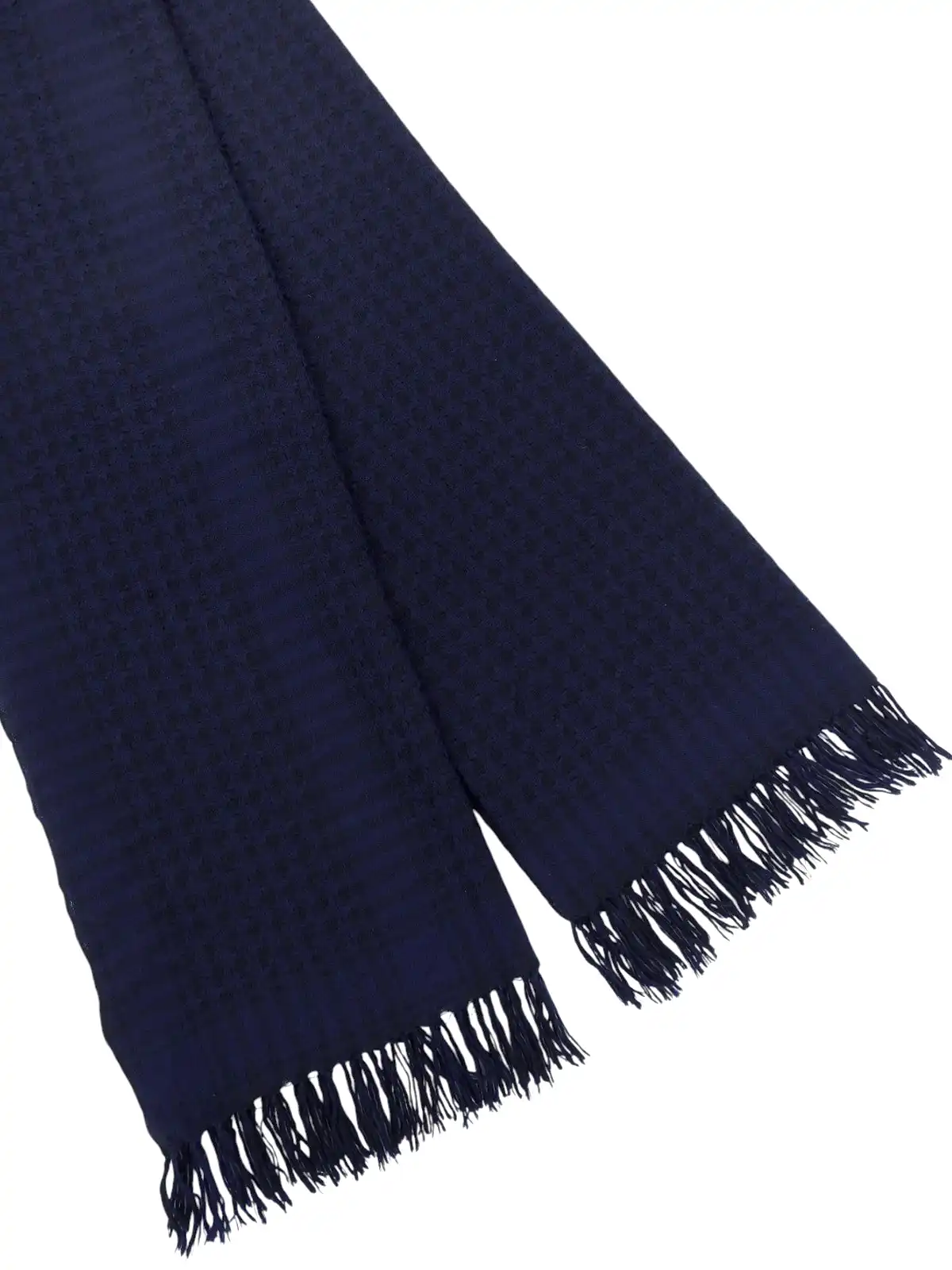 【大人上品な希少ネイビー】CHANEL★ストール★数量わずか 大人上品な希少ネイビー】CHANEL☆ストール☆数量わずか