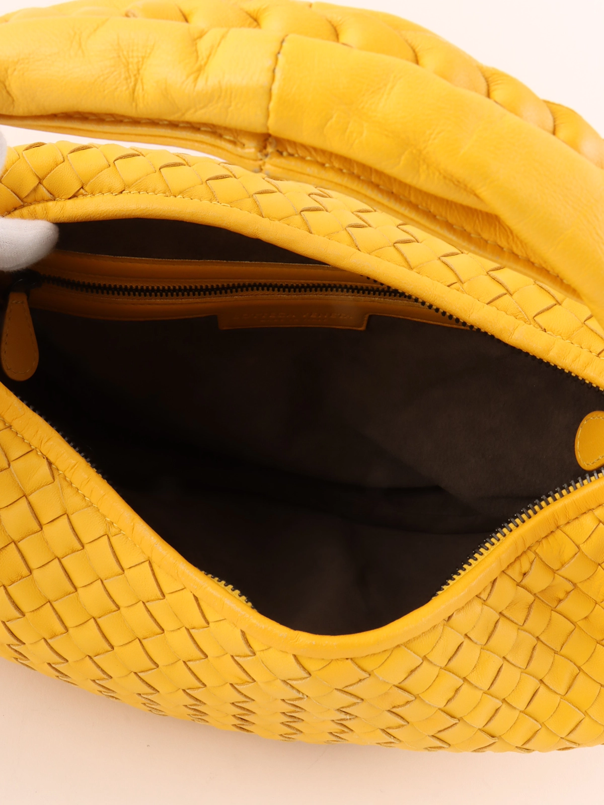美品・ヴィンテージ【BOTTEGA VENETA】イエロー ハンドバッグ 楽天市場】【中古】BOTTEGA VENETA ボッテガ ヴェネタ イントレ
