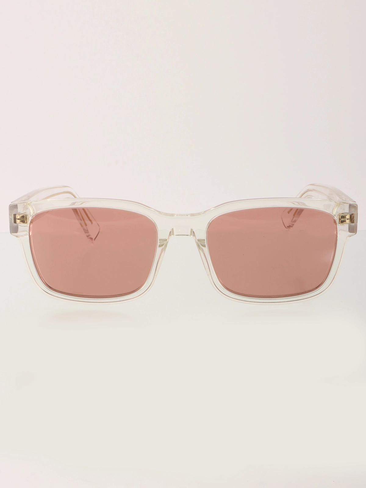 Dior ピンク キャットアイ サングラス DIOR | DiorMidnight サングラス スクエア