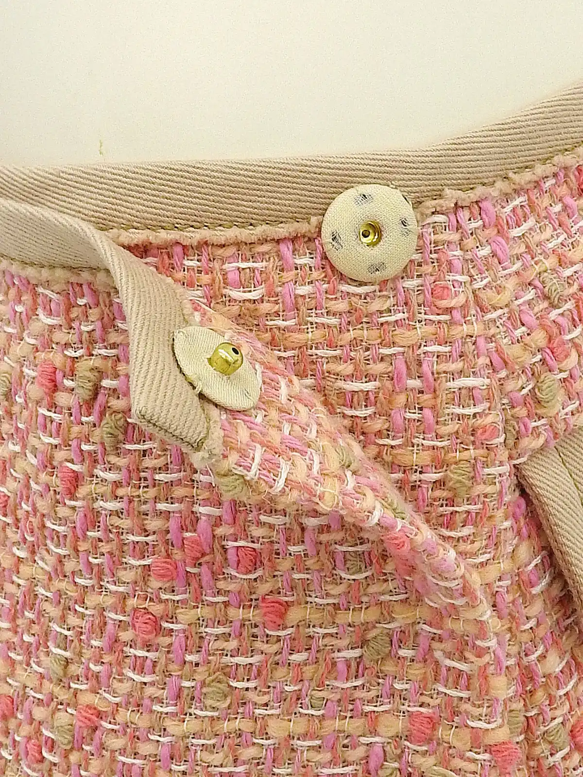 サイズセール★Miu Miu★Tweedピンクスカート Tweed miniskirt in pink - Miu Miu | Mytheresa