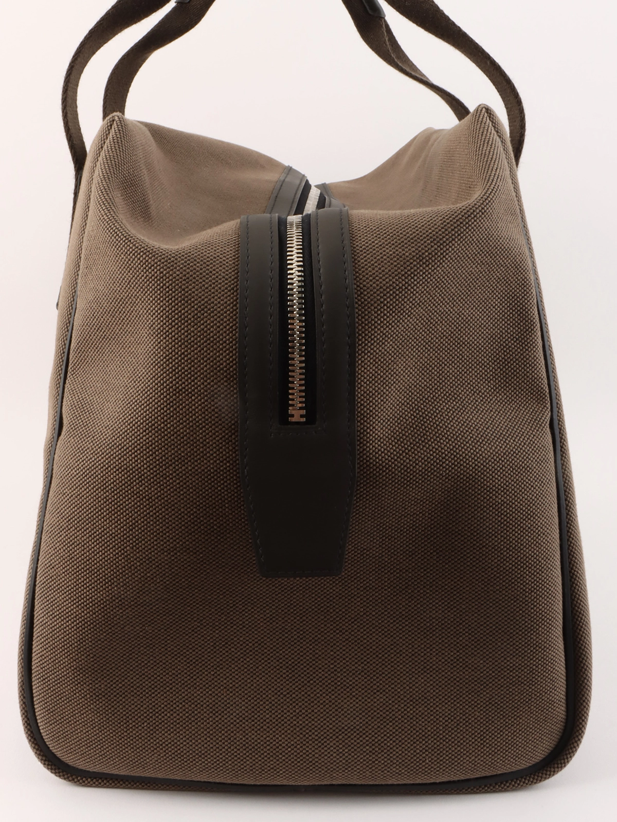 ★MAINBOOTH★フーディ(VINTAGE KHAKI)★正規品/韓国直送料込 kha:ki カーキ コットン ナイロン ツイル スタンドカラー コート