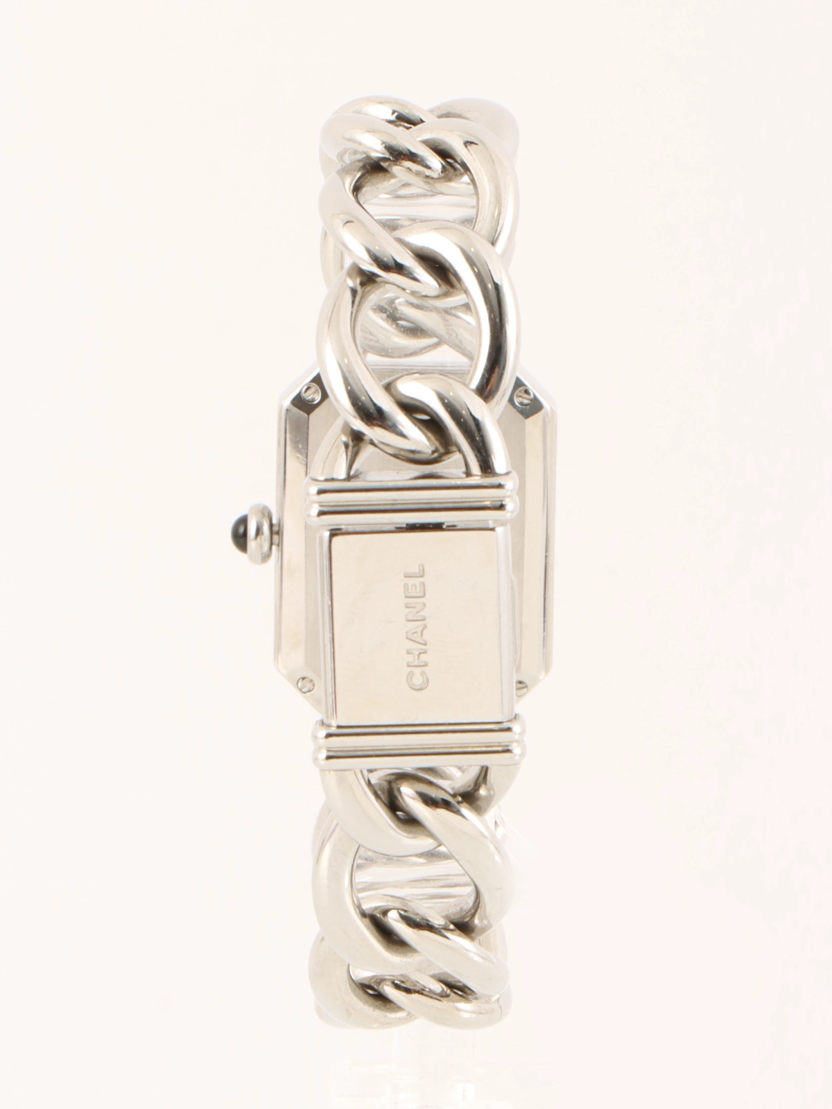 激レア　vintage CHANEL シルバースタッズベルト 激レア vintage CHANEL シルバースタッズベルト