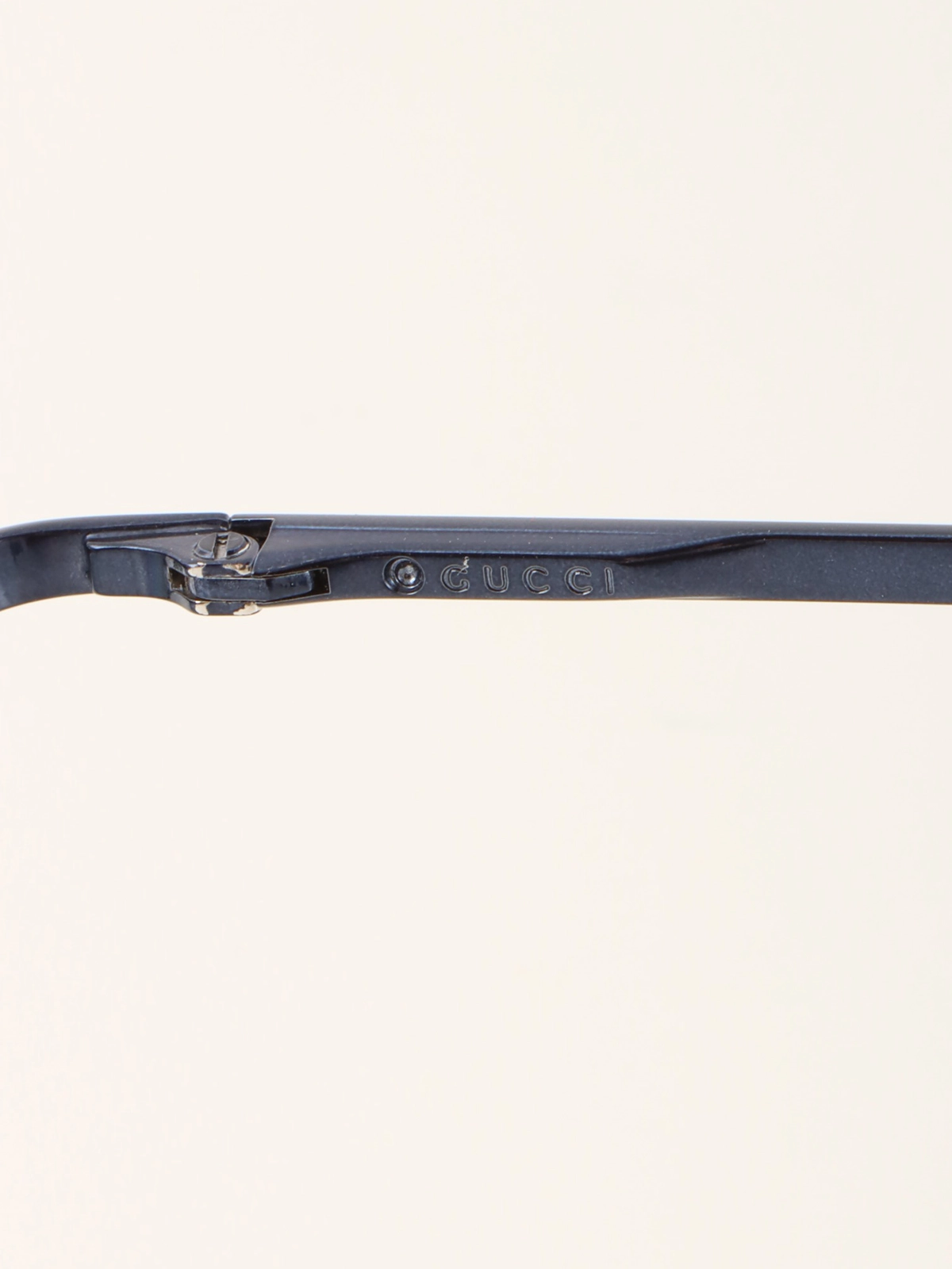 【美品】プロケネックスBLACKACE300 200本限定モデル GUCCI サイドロゴプレートサングラス ブラック｜VINTAGE QOO