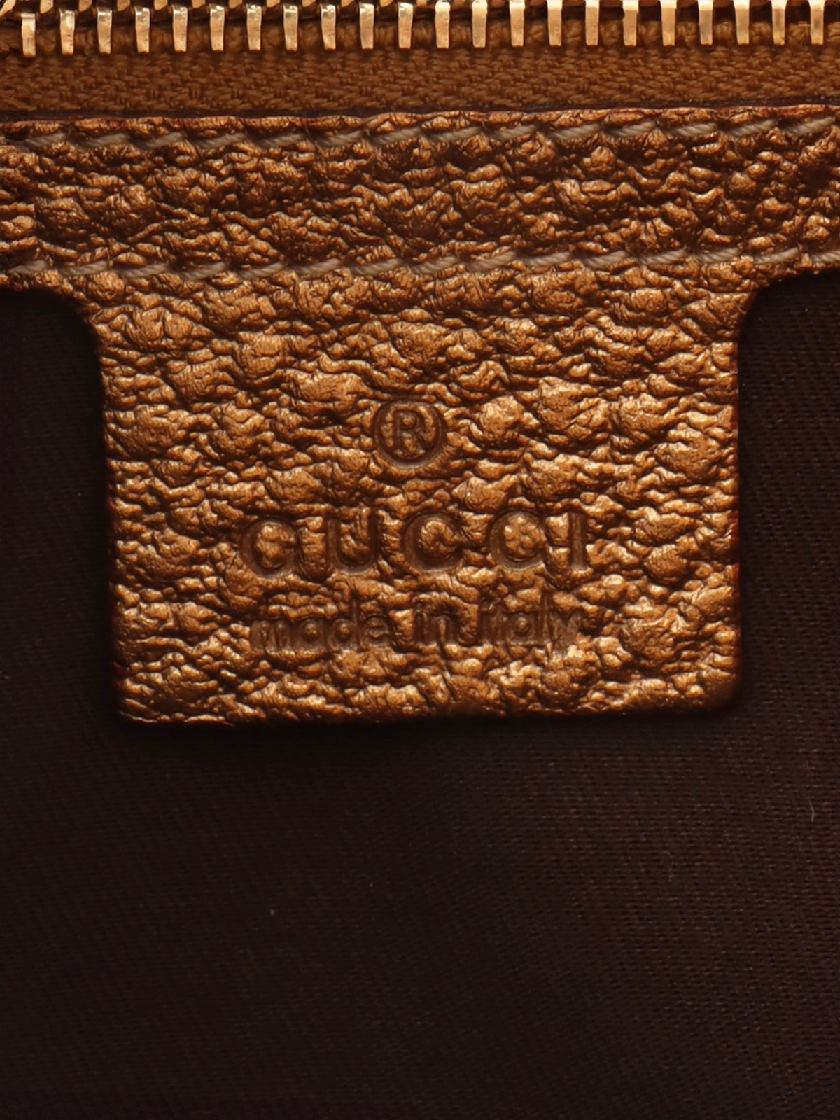 GUCCI ゴールド GGパターン ハンドバッグ GUCCI グッチ トートバッグ ハンドバッグ GGキャンバス レザー