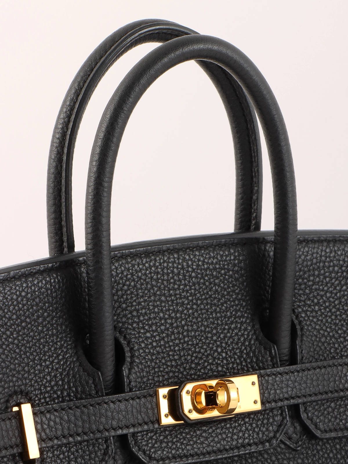HERMES 2012年製 バーキン25 ブラック｜VINTAGE QOO TOKYO