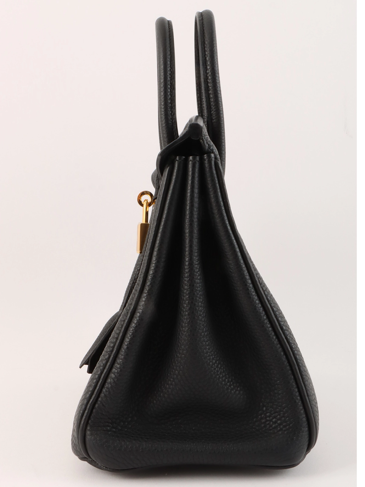 coco＊お値下げ＊ エルメス カルメン ブラック HERMES 2012年製 バーキン25 ブラック｜VINTAGE QOO TOKYO