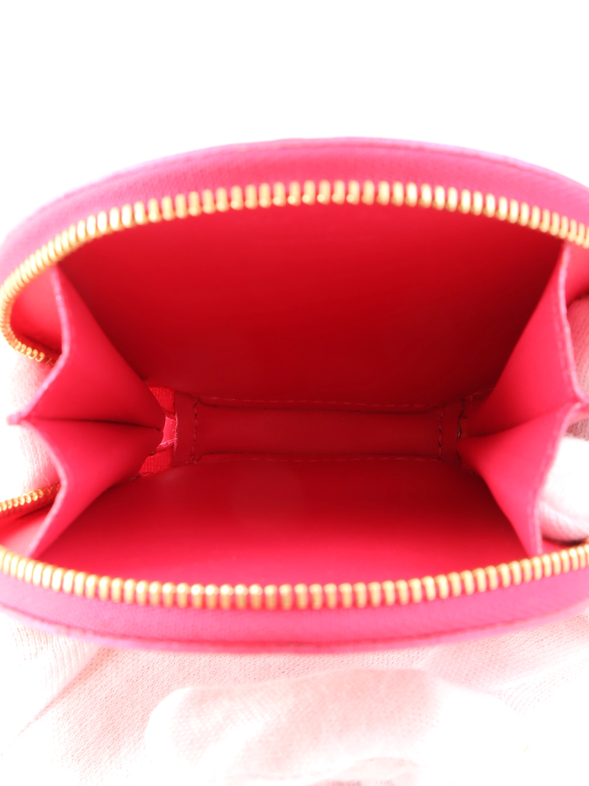 LOUIS VUITTON 2009年製 モノグラムヴェルニポルトモネシャポー