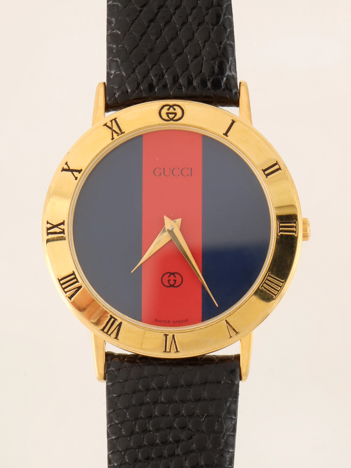 非売品 最終値下げ】✨GUCCI ヴィンテージウォッチ ゴールド