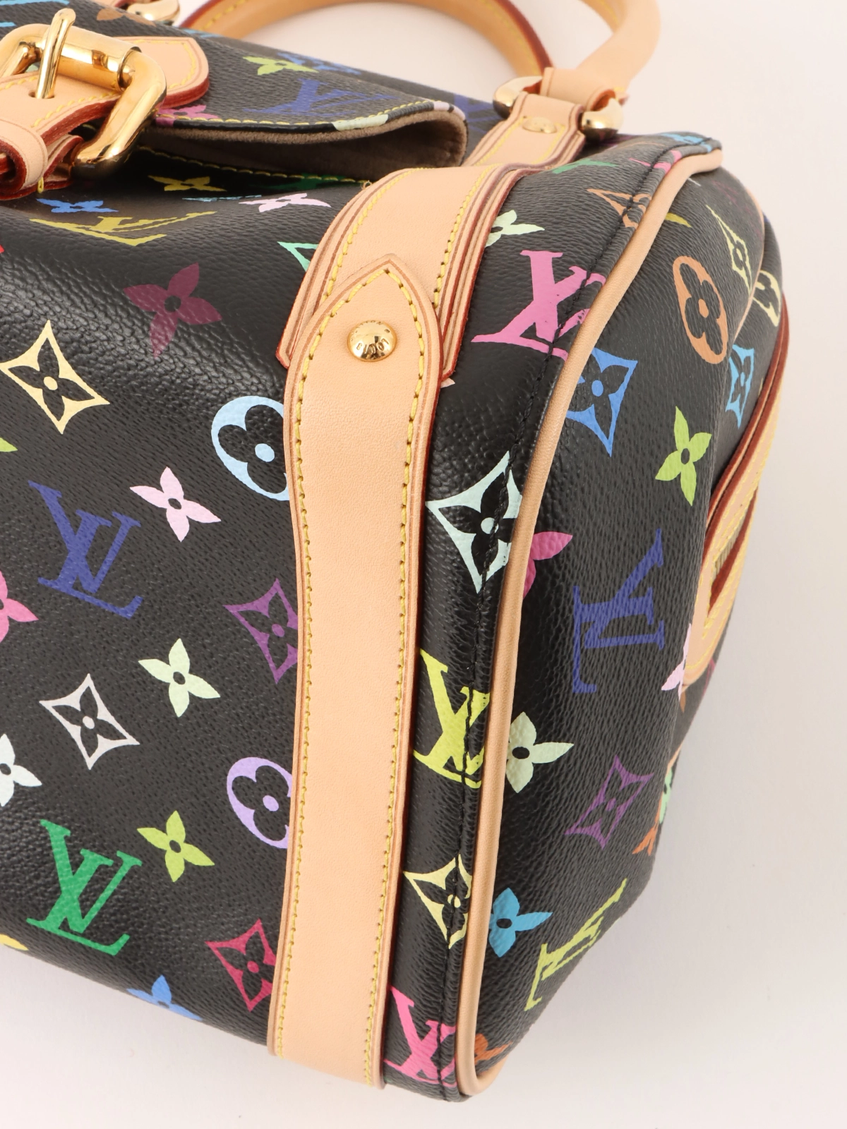 ⭐️LOUIS VUITTON モノグラム マネークリップ ヴィンテージ LOUIS VUITTON(ルイヴィトン) / マネークリップ/ブラック/メンズ