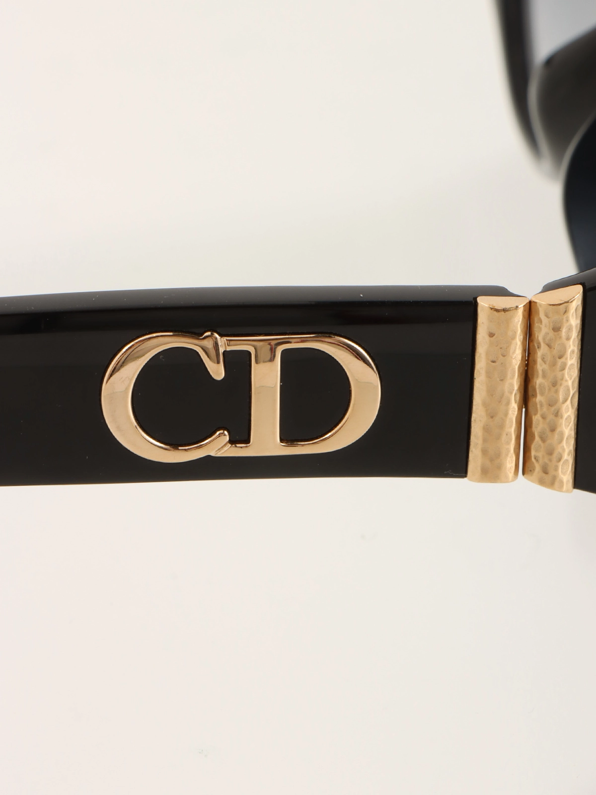 Dior ダークブラウン　オーバーサイズ サングラス Christian Dior サングラス DIORMITZAS ダークブラウン系 - メルカリ