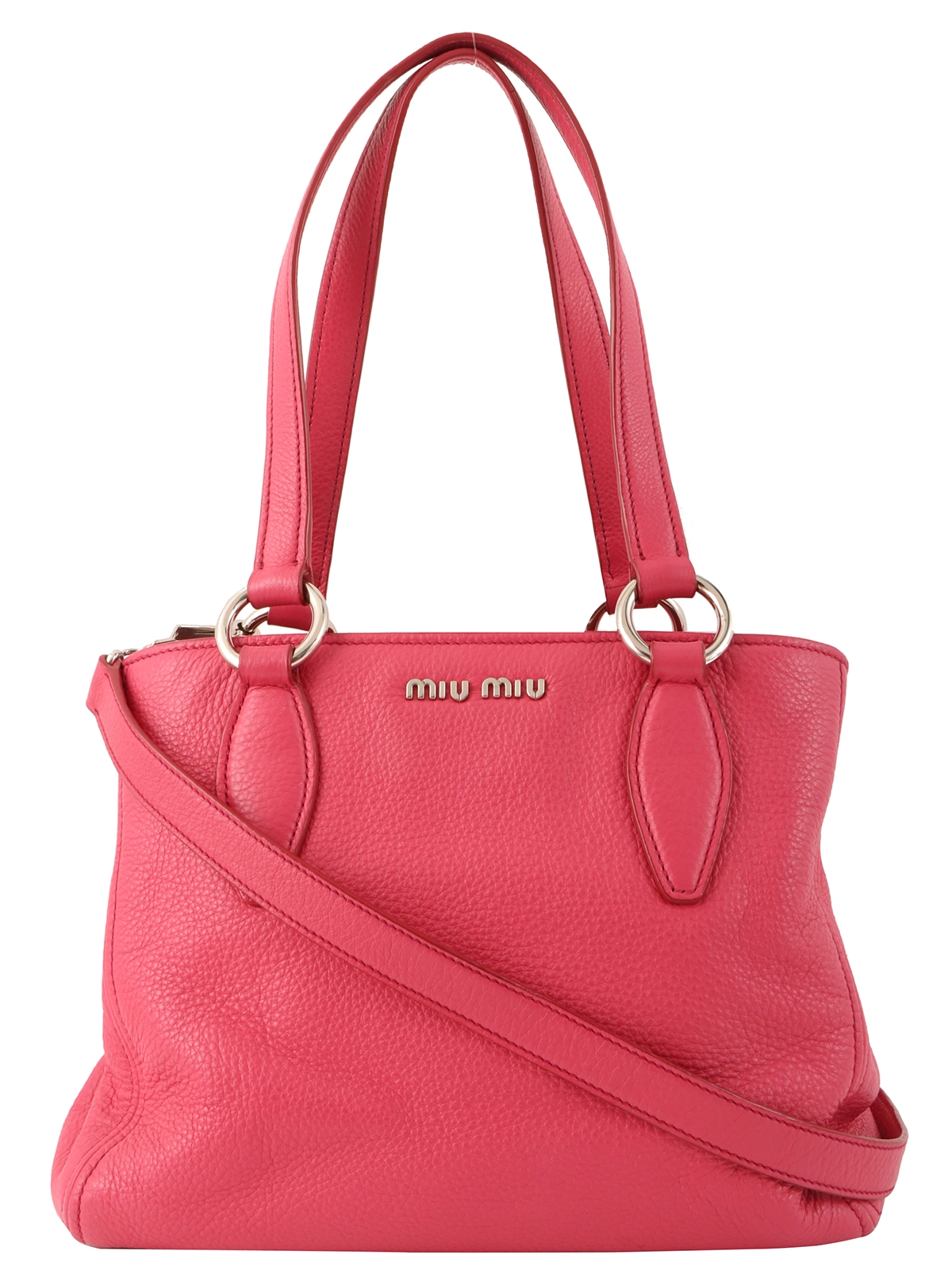 miumiu VINTAGE ミュウミュウ ヴィンテージ 楽天市場】【バッグ】Miu Miu ミュウ ミュウ ミュウミュウ