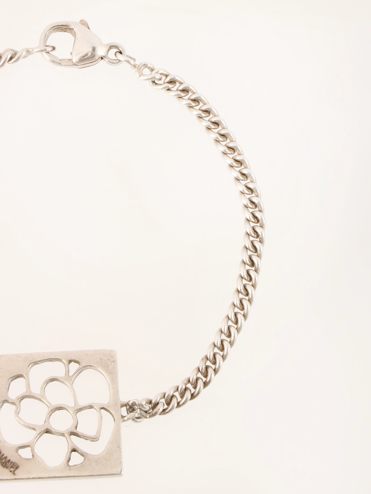 ラグジュアリー♪【CHANEL】25P カメリア パール ブレスレット カメリア コレクション ブレスレット ホワイトゴールド | CHANEL