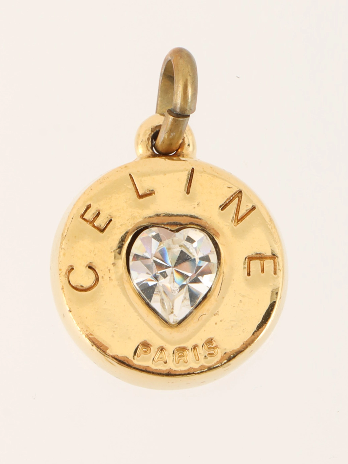 CELINE ネックレスペンダントトップセット ゴールド｜VINTAGE