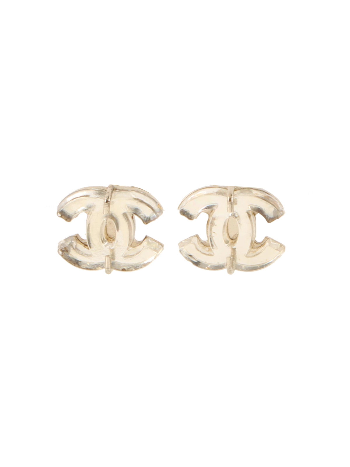CHANEL ロゴ　ピアス シャネル CHANEL ピアス ココマーク ロゴピアス CHANEL PIERCE