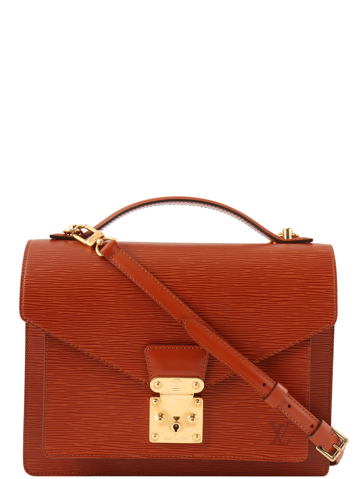 【ヴィンテージ】Rank:A☆LouisVuitton ミニドーピン ショルダー LOUIS VUITTON - 美品 廃盤 ヴィンテージ ヴィトン モノグラム