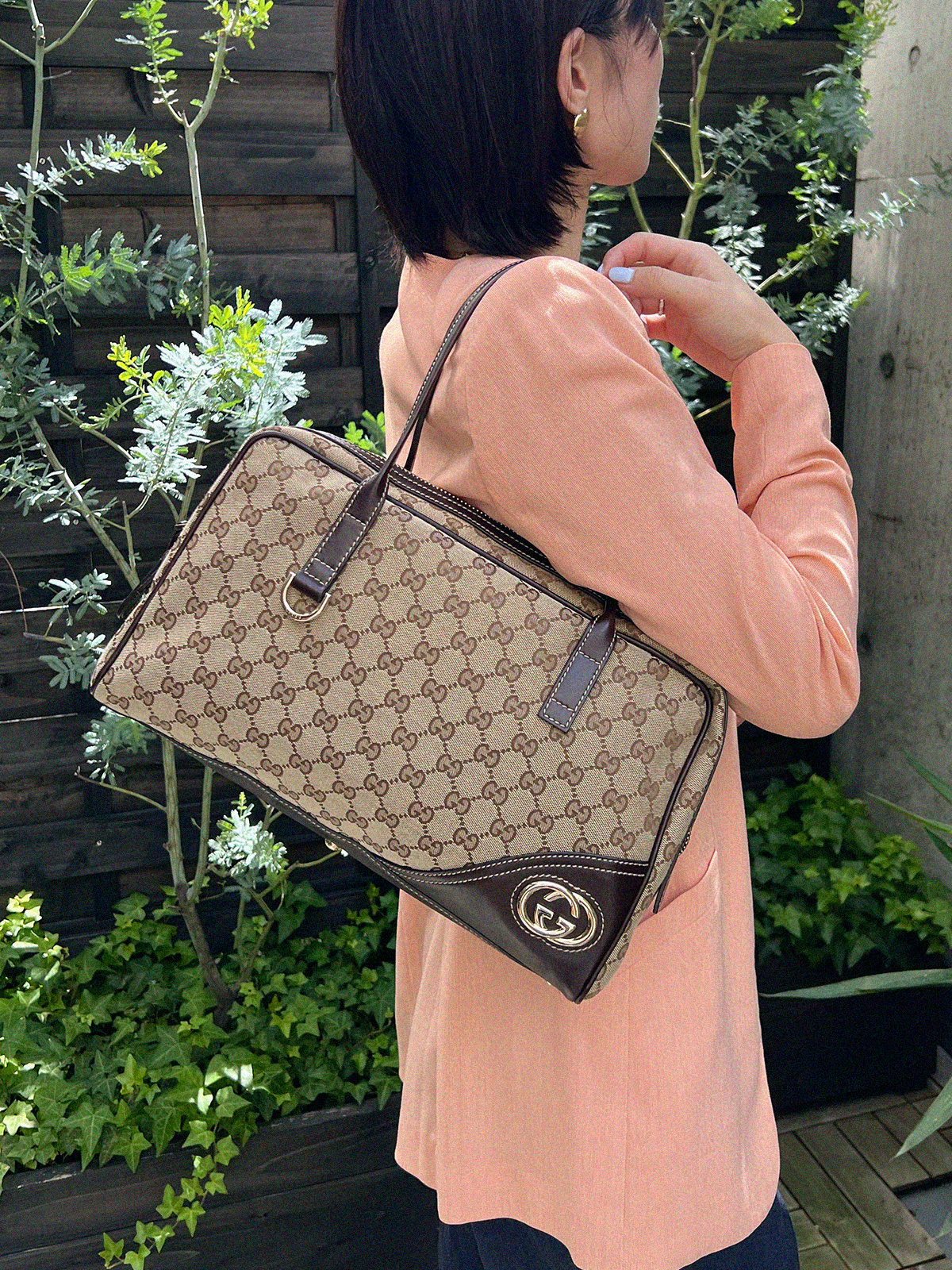 GUCCI｜VINTAGE QOO TOKYO｜ヴィンテージ クー トーキョー