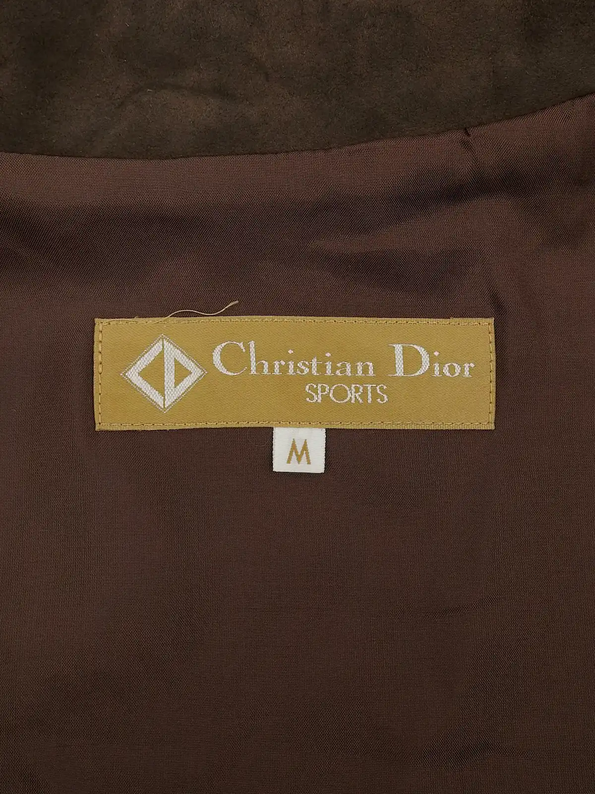 【美しい夕焼けのバックデザイン♡】DIOR ジャケット DIOR】セール！22AW DIORのクラシックなバージャケット (Dior