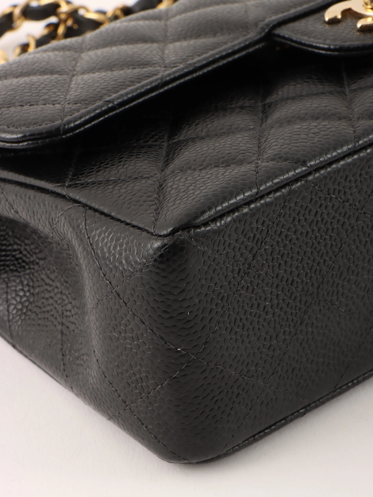 Chanel25 キャビアクラッチBlack Goldユニセックス AP4419 楽天市場】シャネル CHANEL クラッチバッグ セカンドバッグ