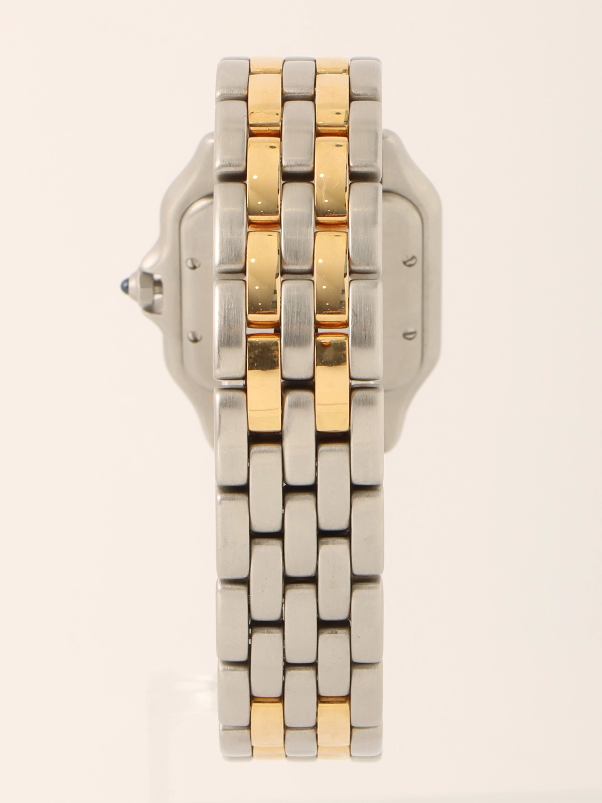Cartier パンテール　MM 2ロウ CARTIER パンテールMM2ロウ シルバー／ゴールド｜VINTAGE QOO