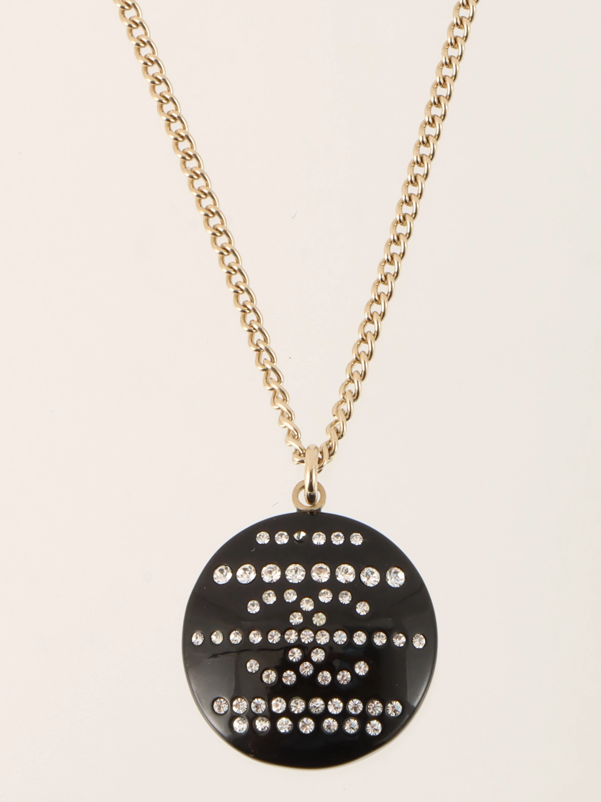 CHANEL　ネックレス ココ クラッシュ コレクション ネックレス ホワイトゴールド