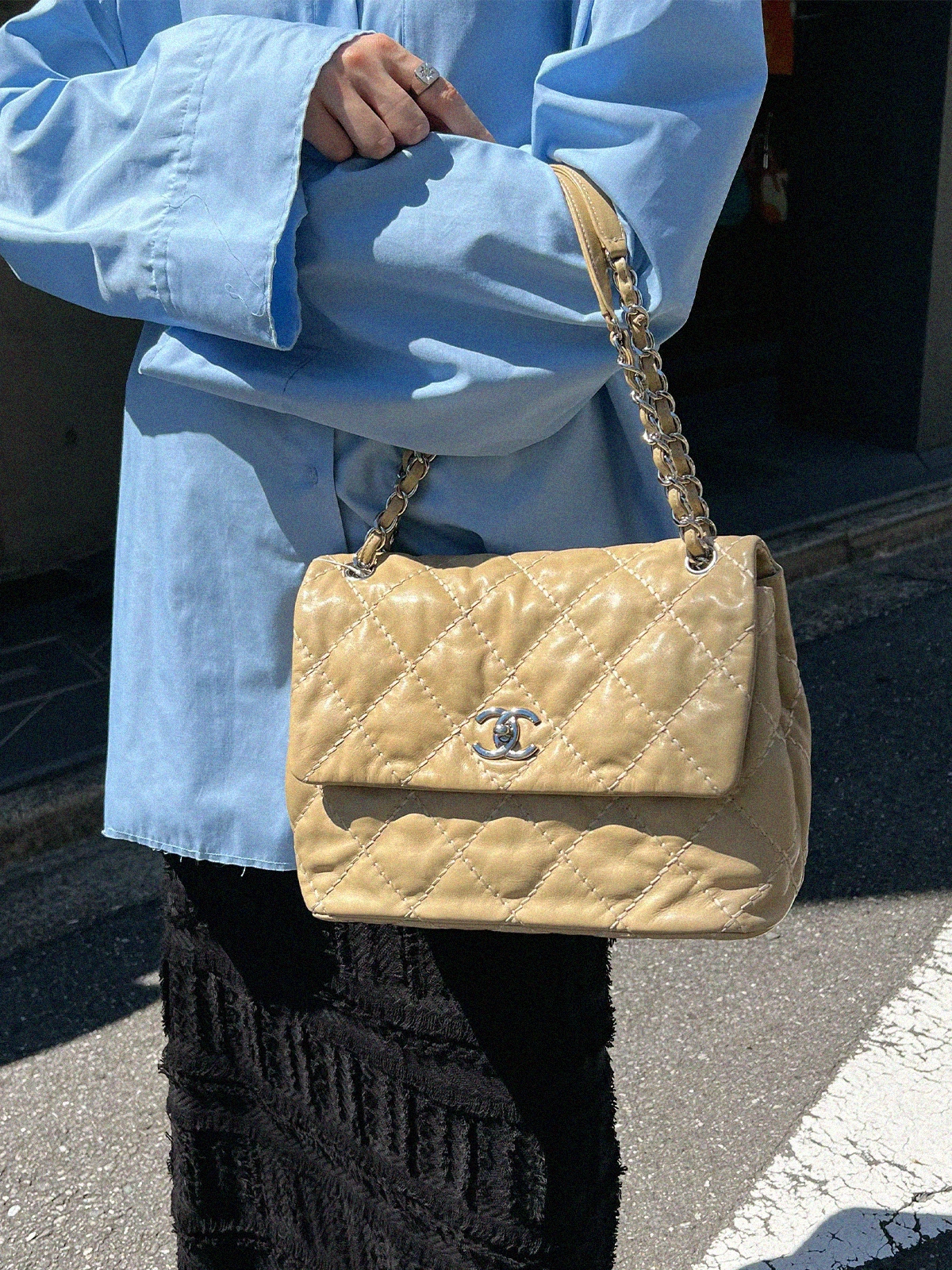 CHANEL｜VINTAGE QOO TOKYO｜ヴィンテージ クー トーキョー