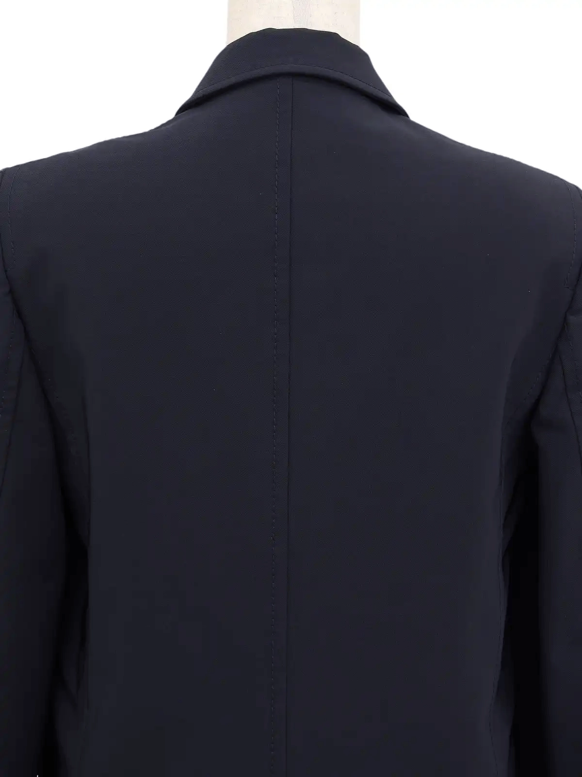 ネイビー シングルブレストジャケット L EASTGATE MODEL】ネイビーシングルブレスト