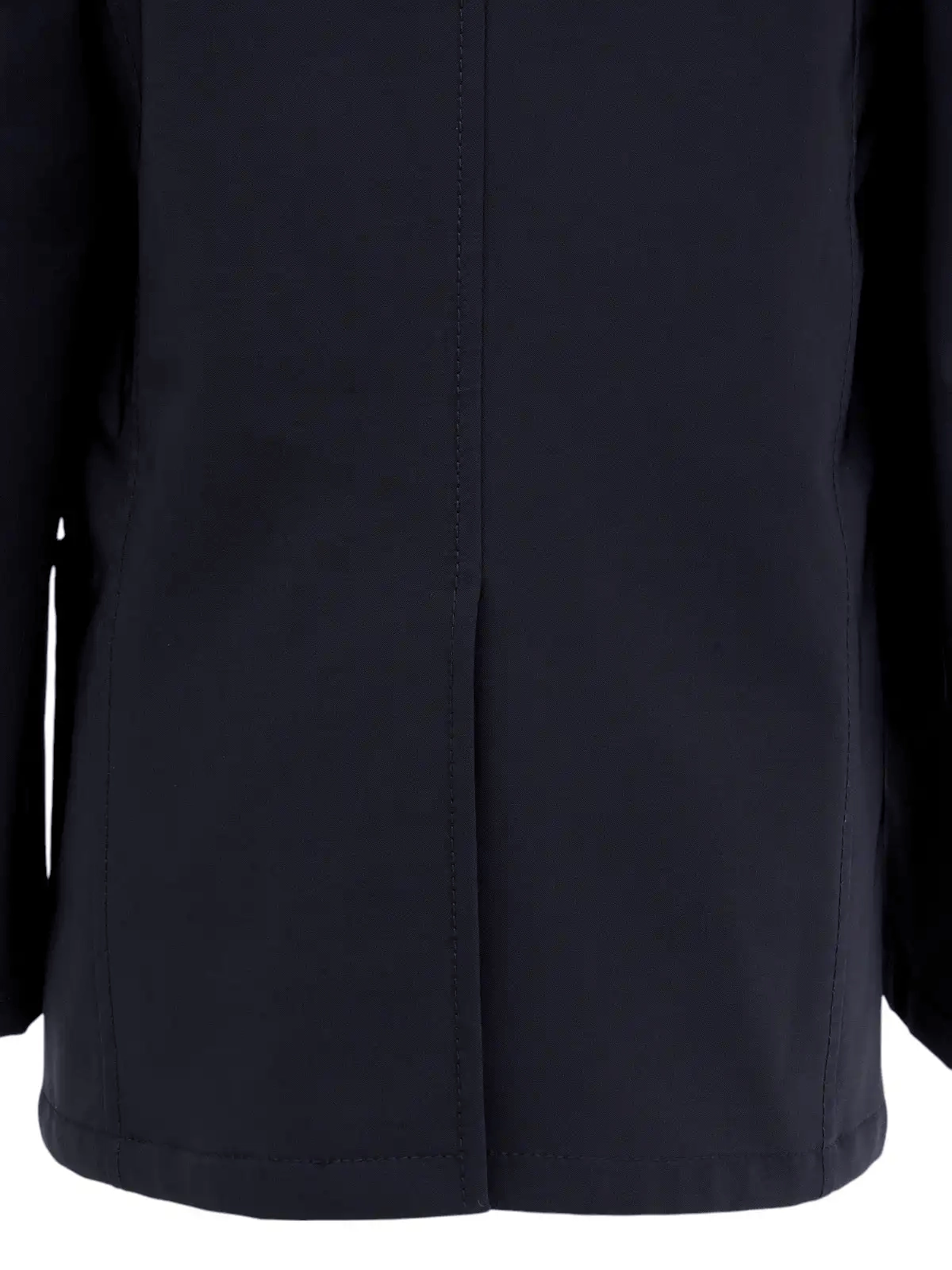 ネイビー シングルブレストジャケット L EASTGATE MODEL】ネイビーシングルブレストジャケット