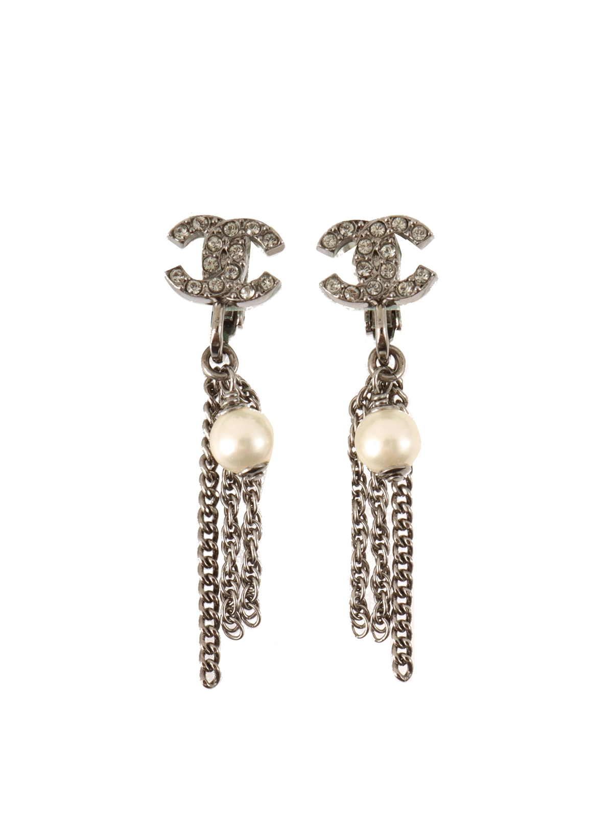 ≪早い者勝ち≫ ヴィンテージ シャネル CHANEL ピアス CC アイボリー CHANEL シャネル ピアス A86506 Y09902 レディース ココマーク