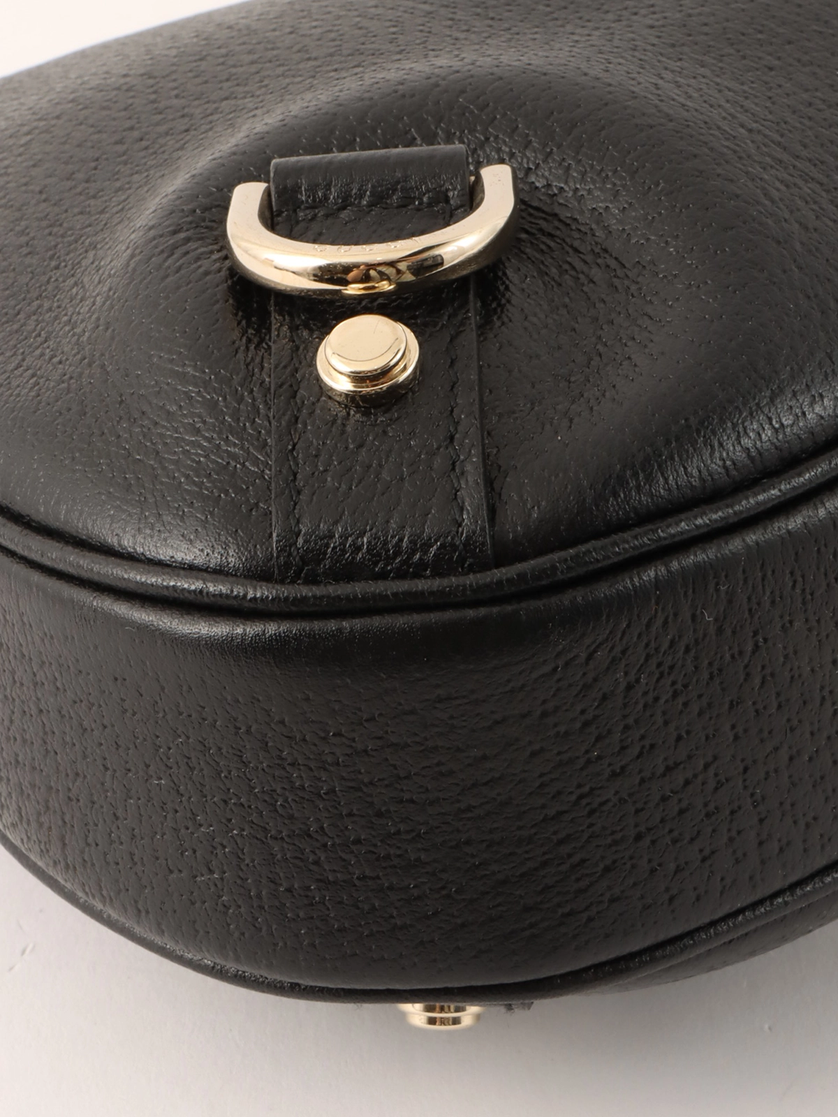 GUCCI アビーワンショルダーバッグ ブラック｜VINTAGE QOO TOKYO