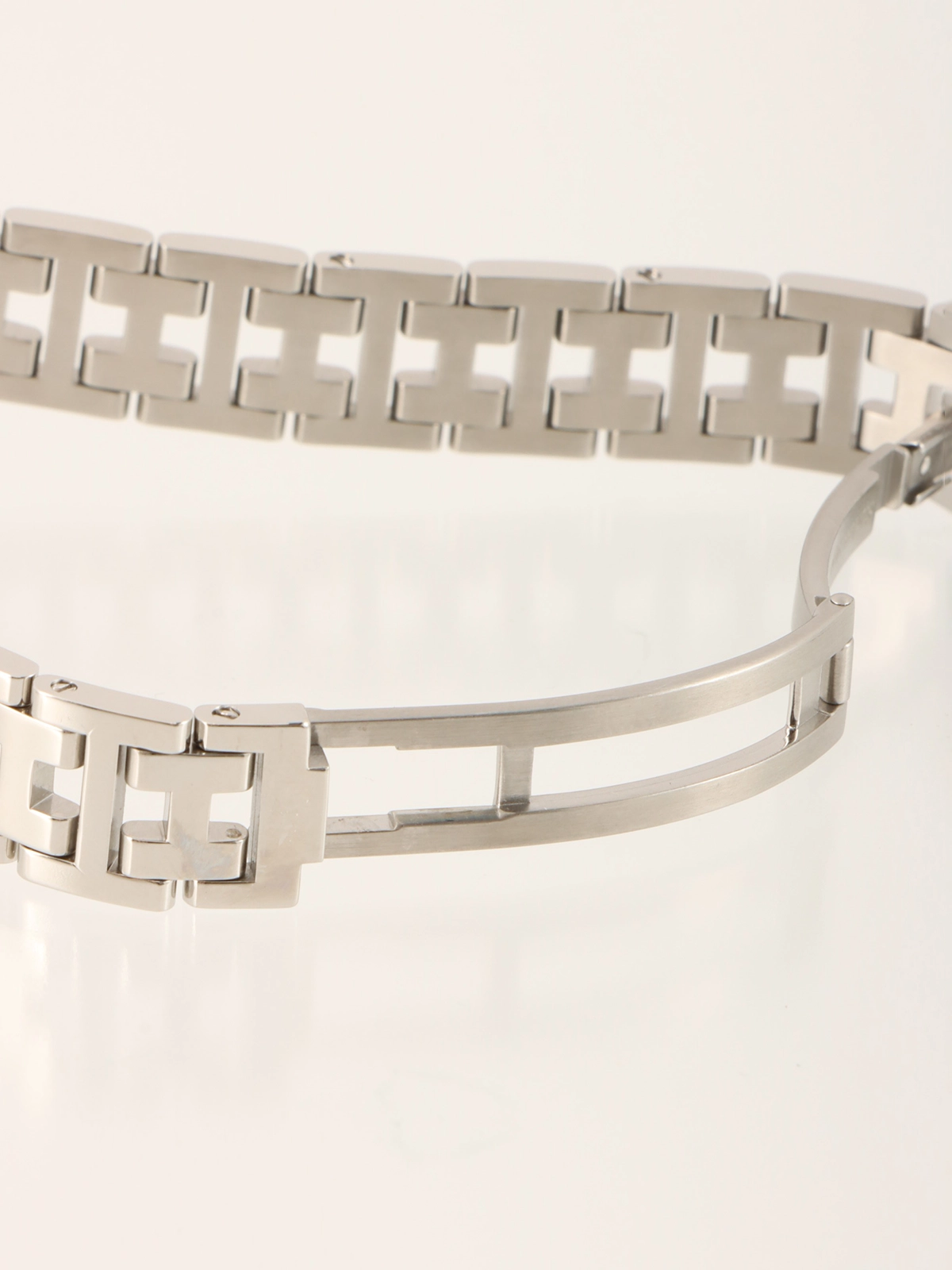 HERMES クリッパーナクレ シルバー｜VINTAGE QOO TOKYO