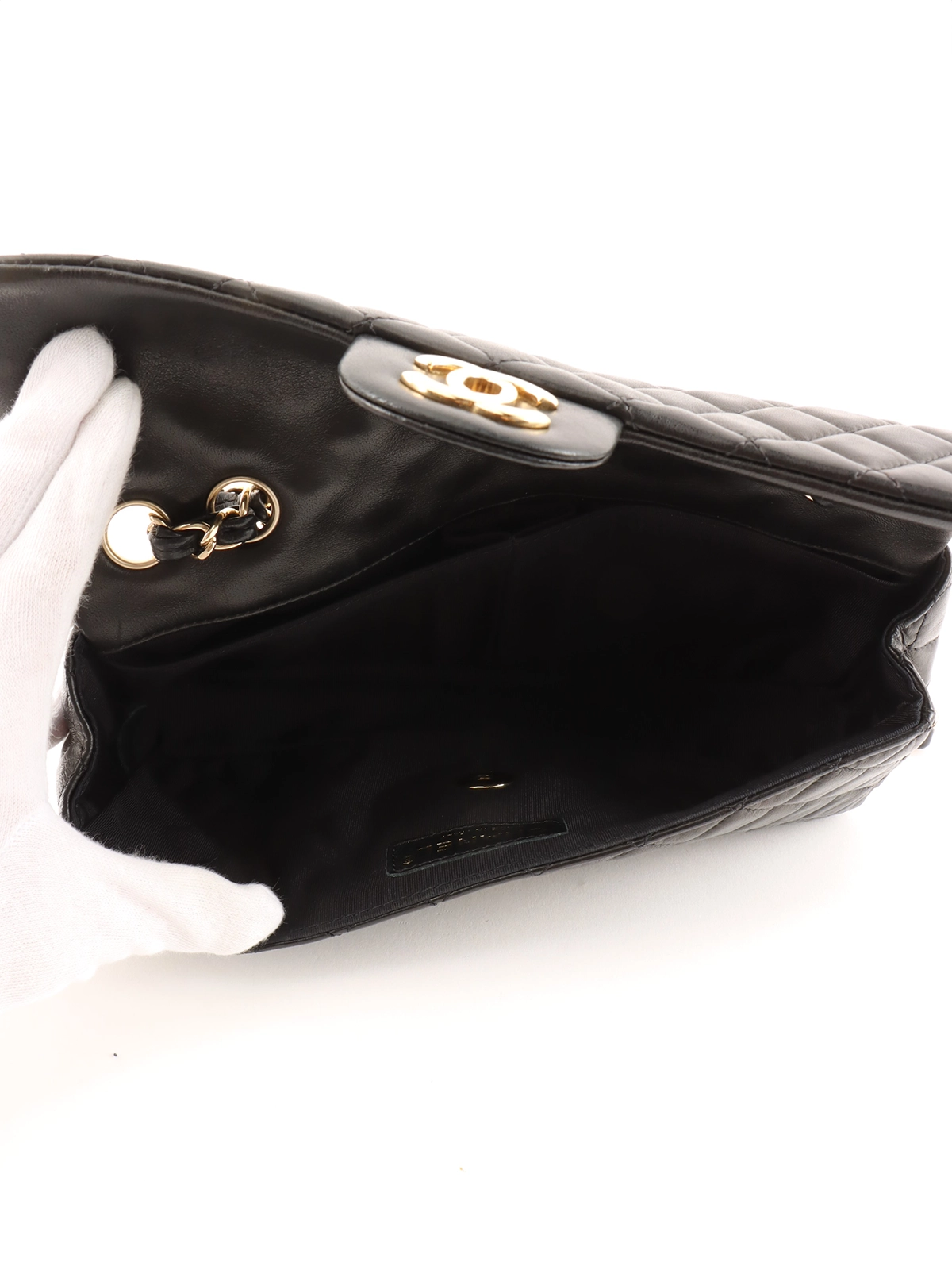 CHANEL ハート型ロックチャーム CHANEL シャネル キーホルダー ハートチャーム ココマーク
